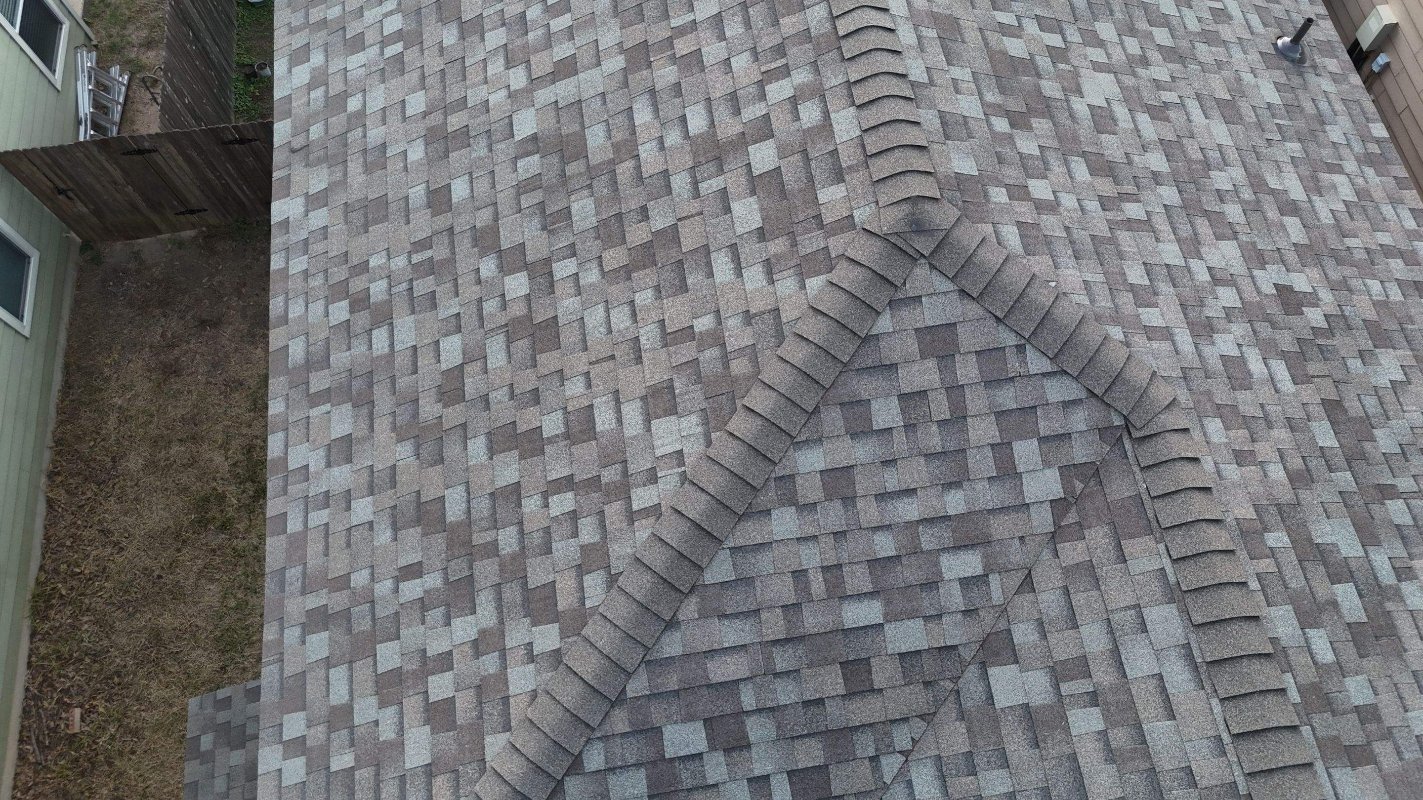 Roof Replacement South Austin - Duration Driftwood by RoofsOnly.com