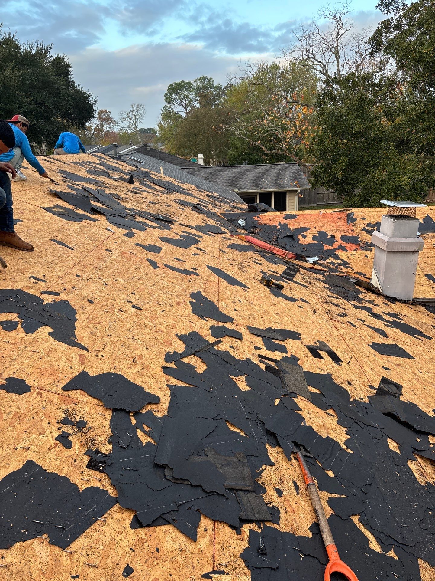 Roof Replacement Houston by Roof Repair Company