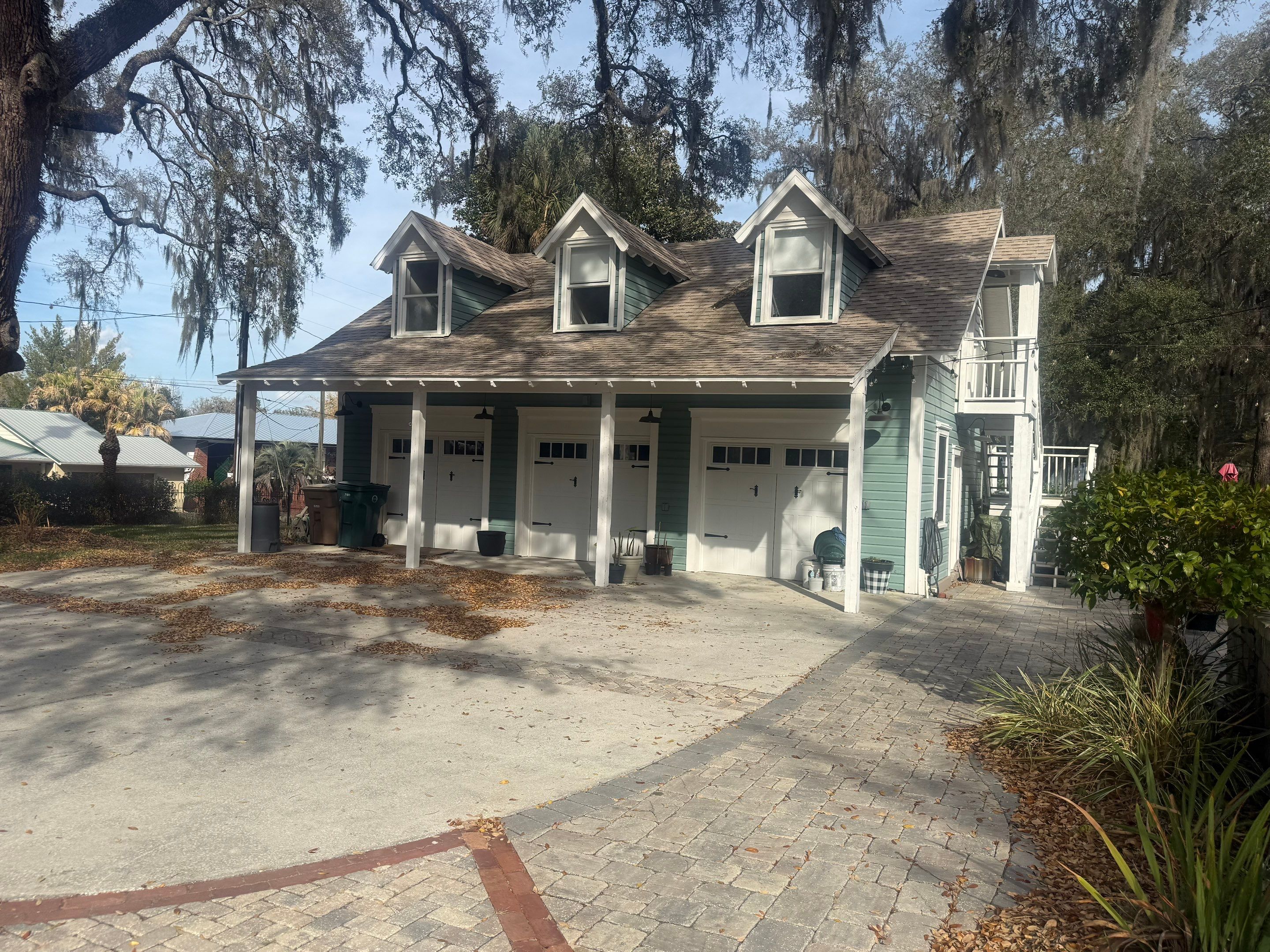 Comprehensive Paver Sealing and Hardscape Restoration in Ocala by Infinite Exteriors LLC