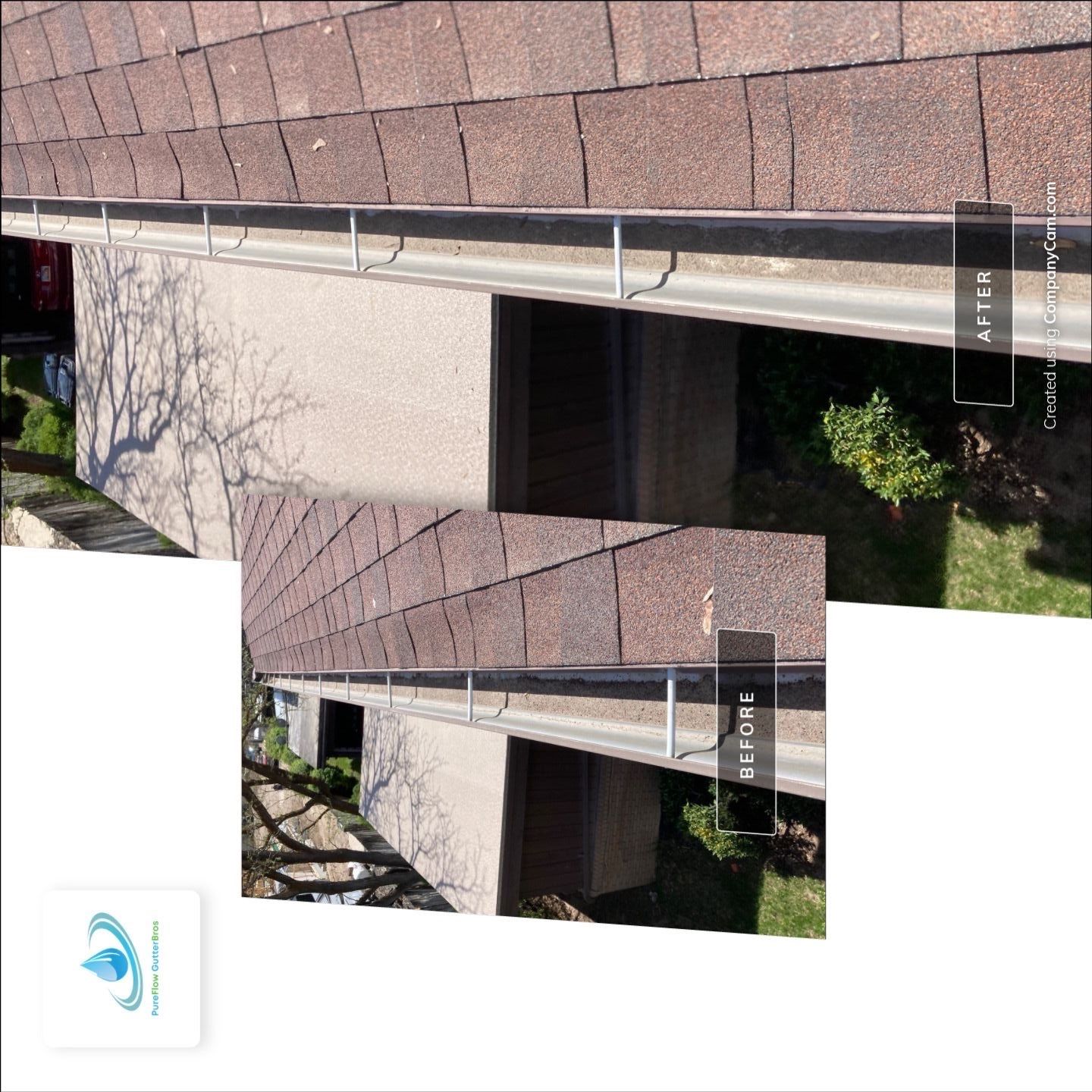 Project in Provo by PureFlow GutterBros