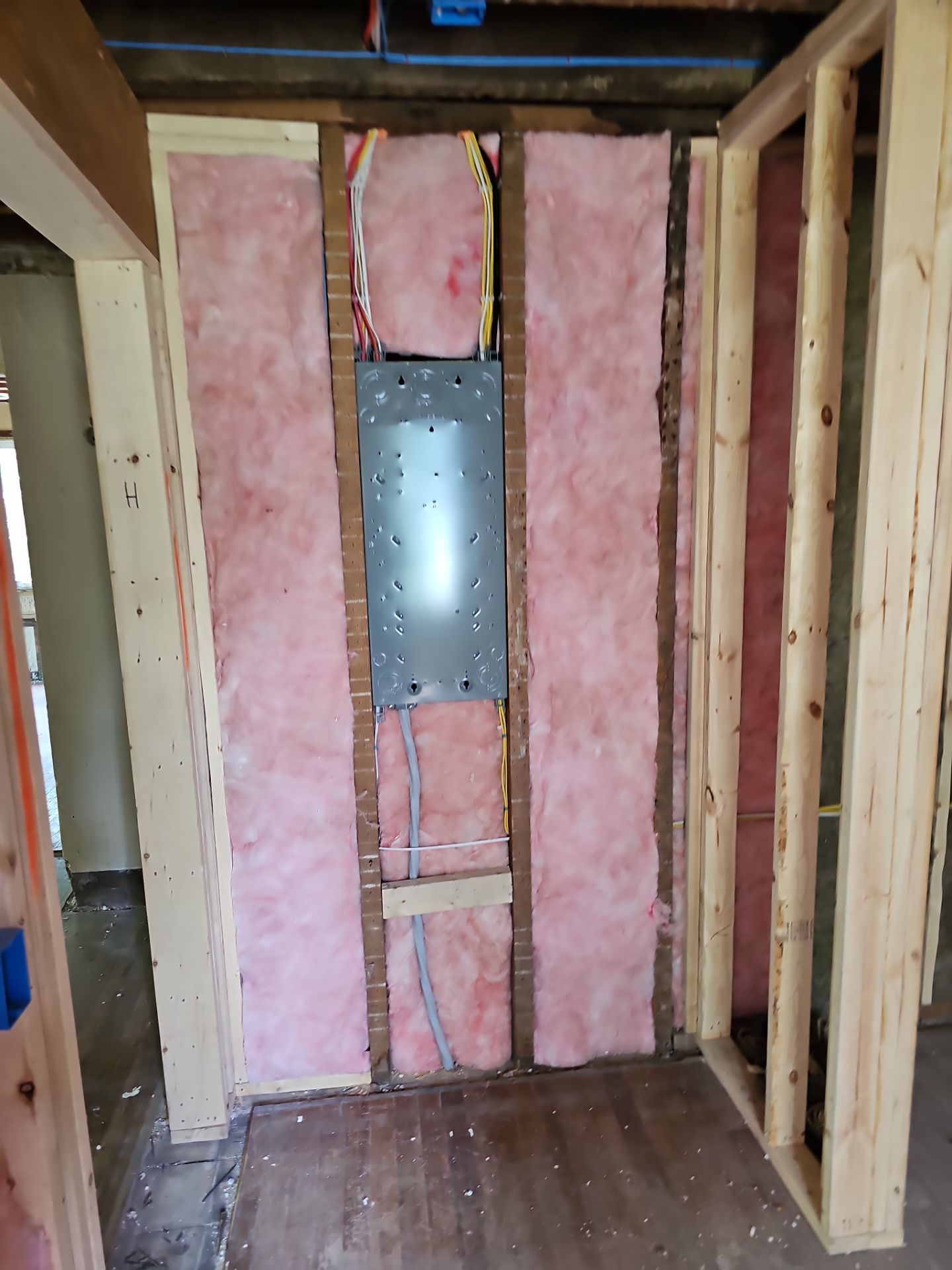 Home Remodel using Closed Cell Spray Foam by NYS Foam & Energy