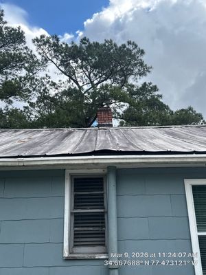 Jacksonville | NC Roofs