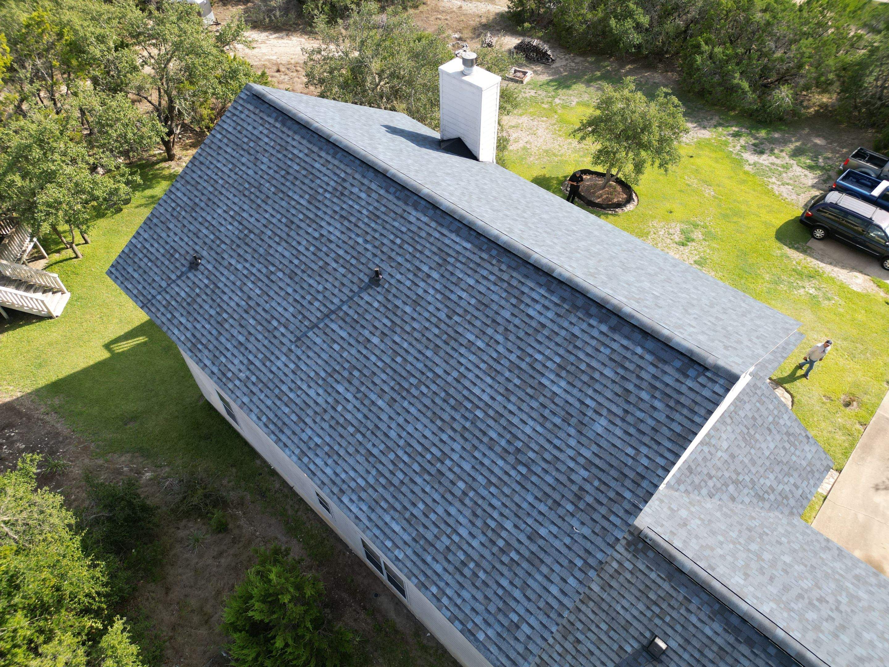 Atlantic Blue - Iko Dynasty by RoofsOnly.com