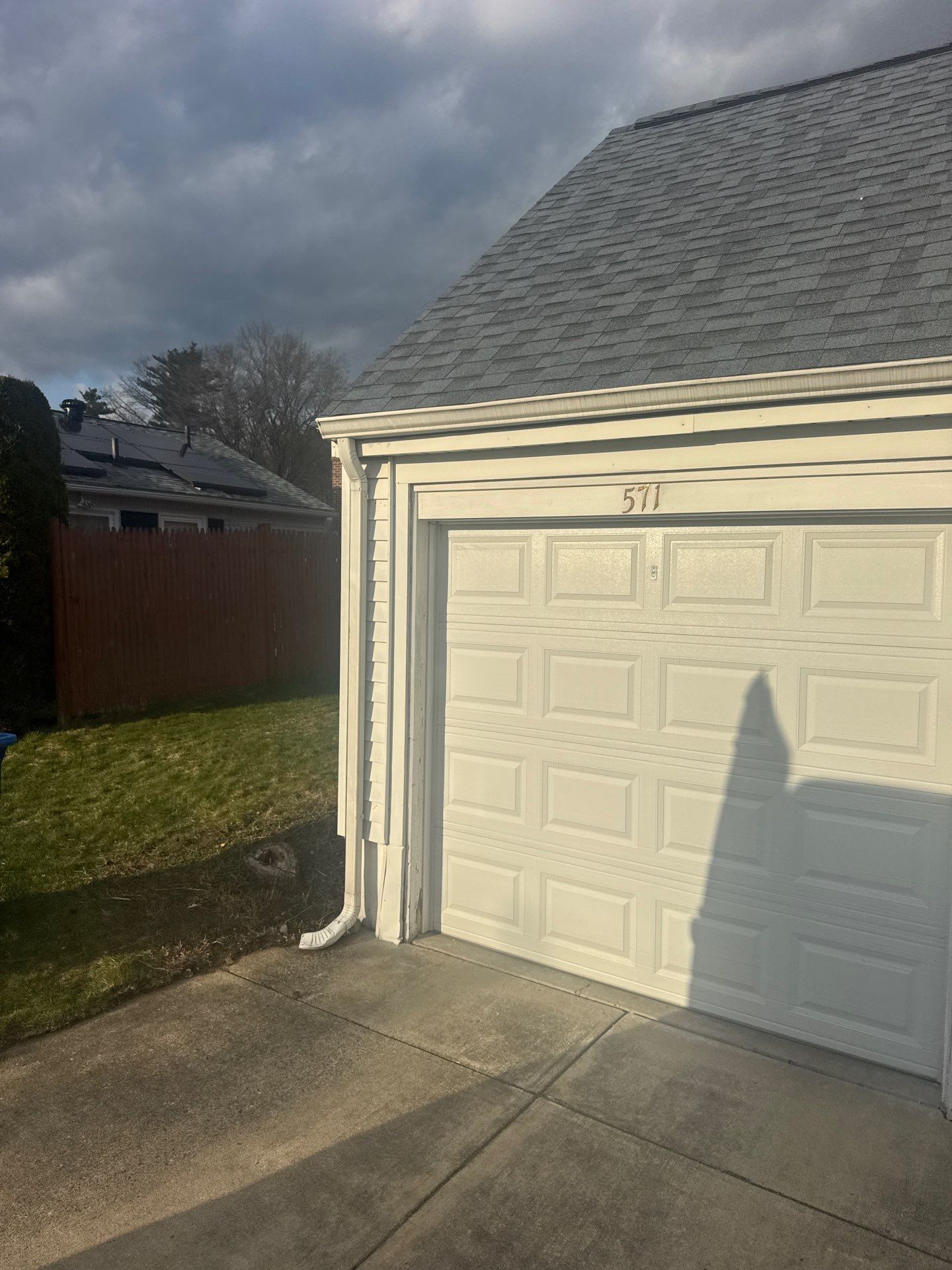 Project: Full Asphalt Shingle Roof Replacement  by Mighty Dog Roofing of Greater Middlesex County