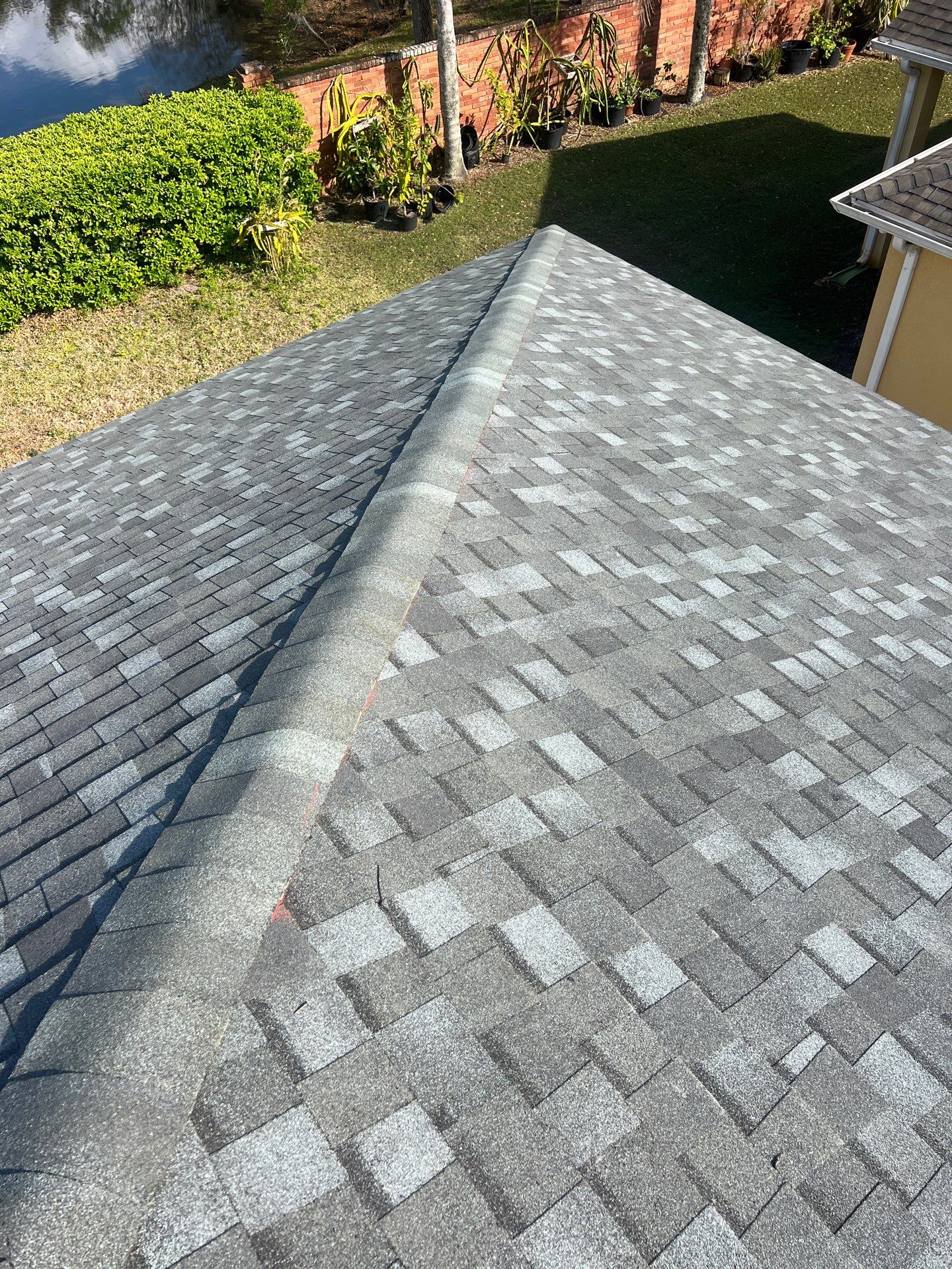Shingle Reroof Replacement Sanford FL by Pinnacle Roofing Group