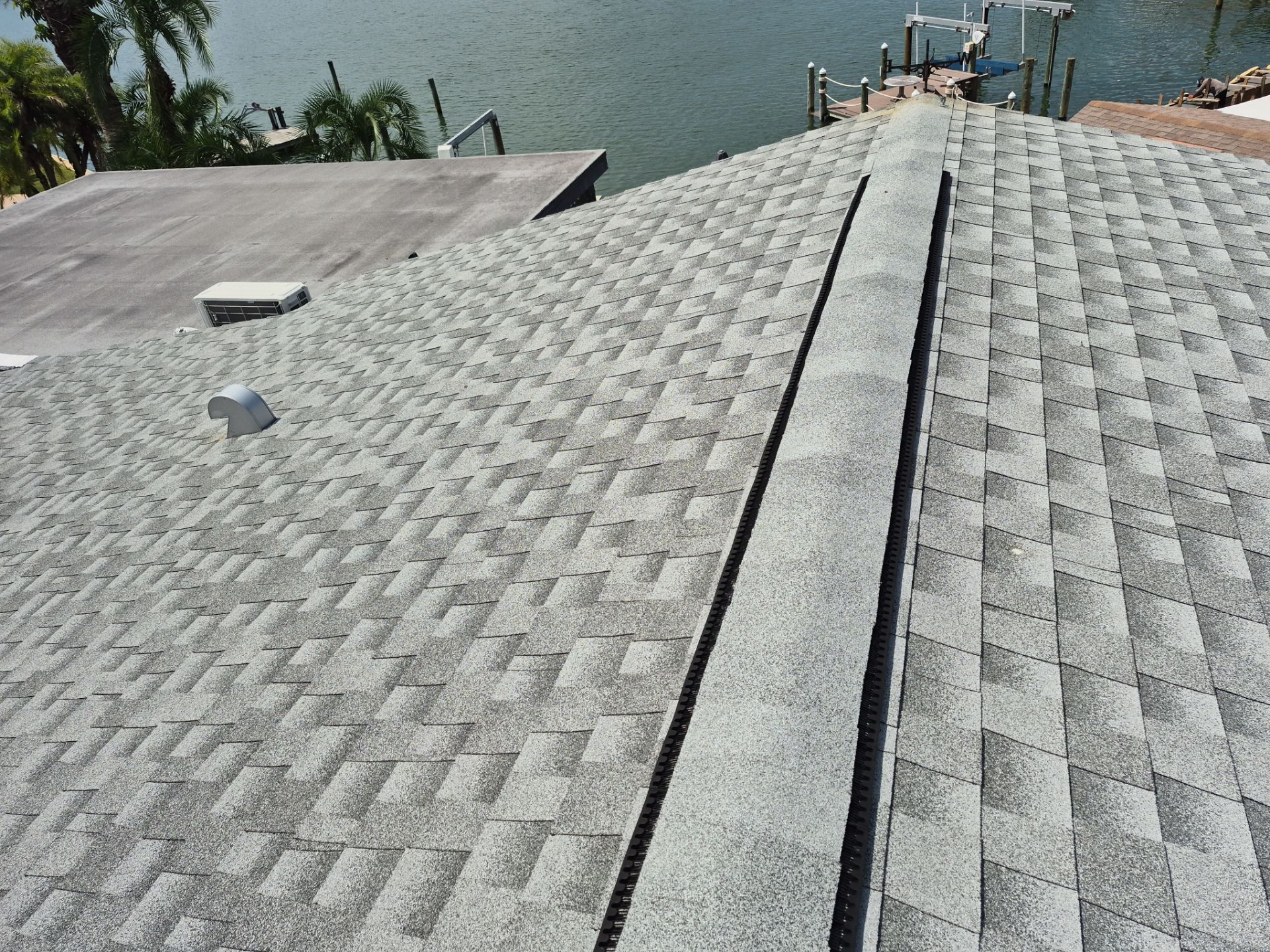 Project in St Pete Beach 33706 by Mitchell Roofing Company LLC 
