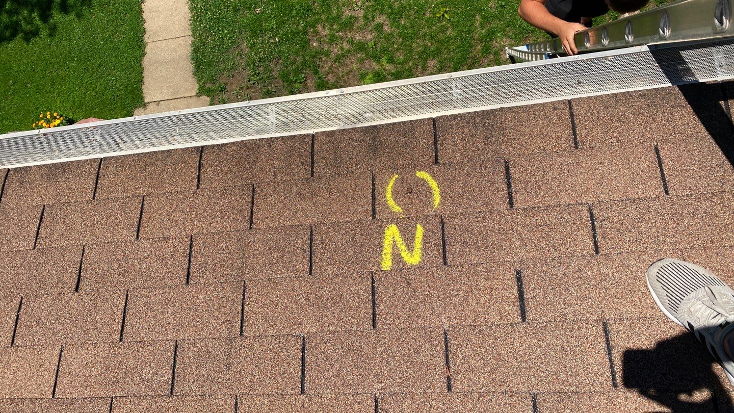 Springfield: CertainTeed Landmark Pro Designer Shingles in Max Def Pewterwood by RM Banning, Inc.