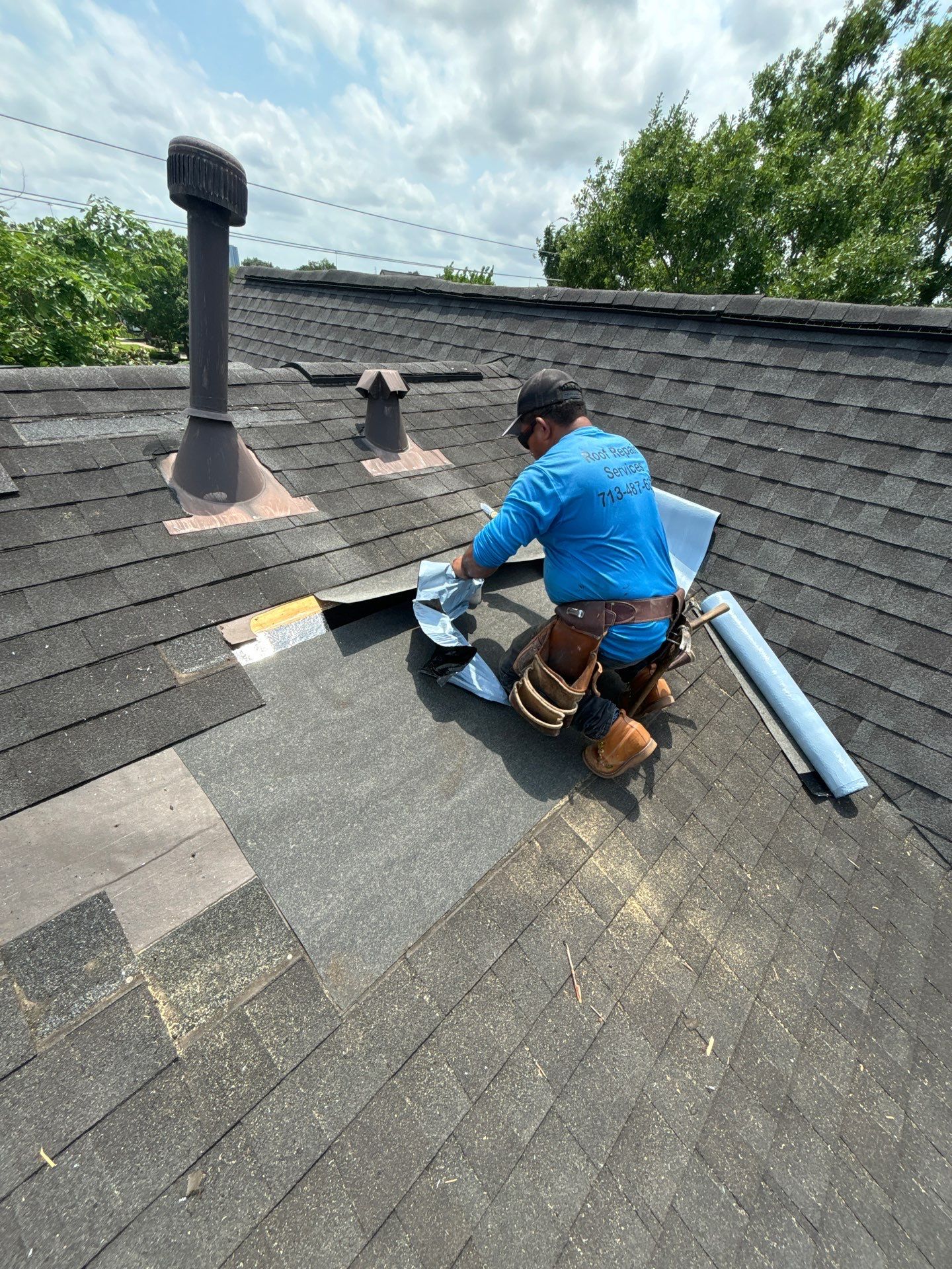 Roof Repair Houston by Roof Repair Services LLC