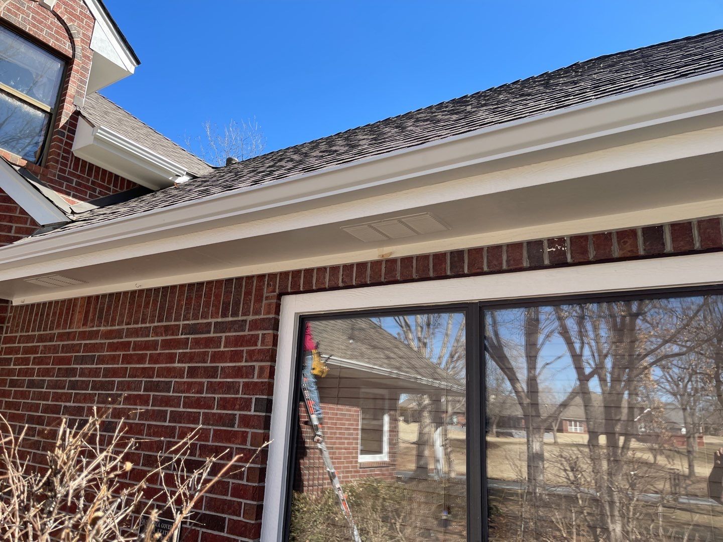 Roofing and Siding Project in Stillwater Oklahoma  by McCann's Roofing and Construction