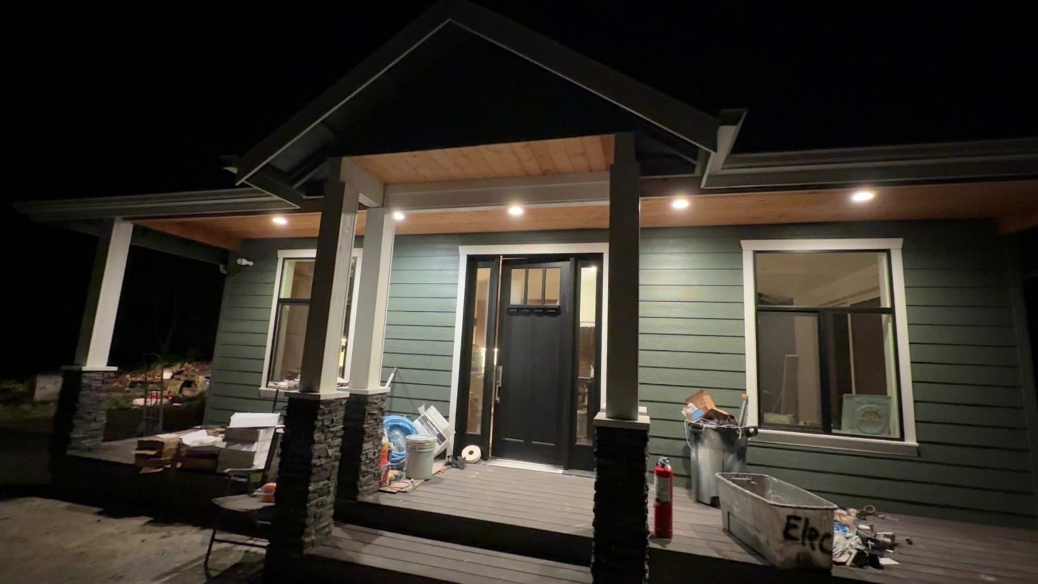 New Construction Issaquah by JRS Electric Services