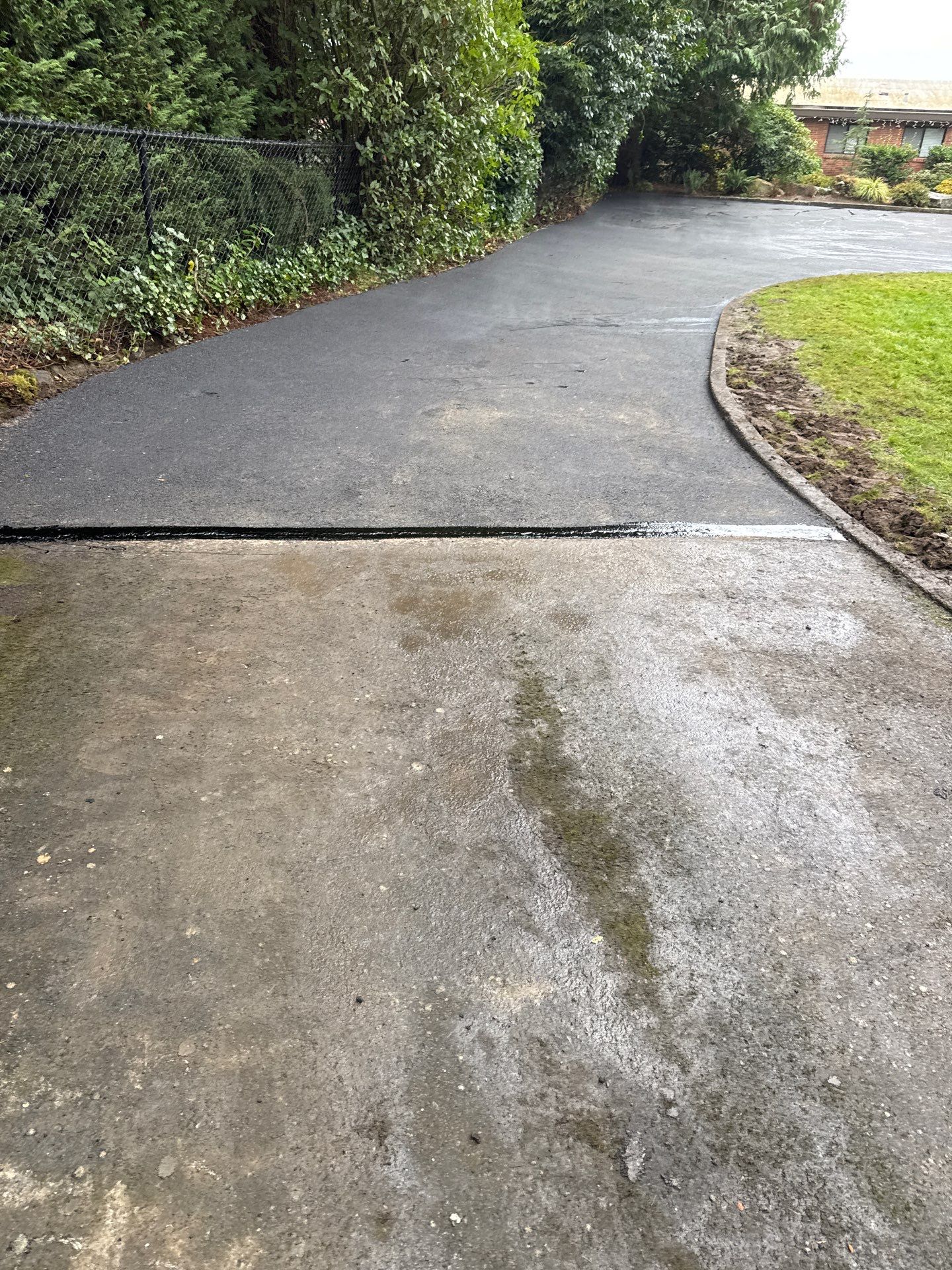 Asphalt Patch Repair | Bellevue  by Jireh Asphalt & Concrete Inc 
