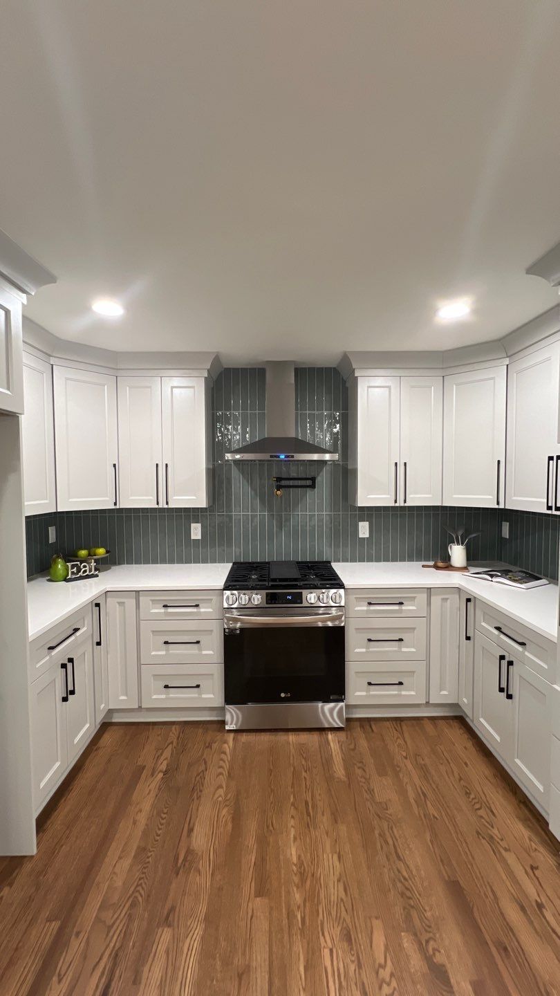 Comprehensive Home Renovation and Interior Remodeling in Marietta by Swift Home Renovations