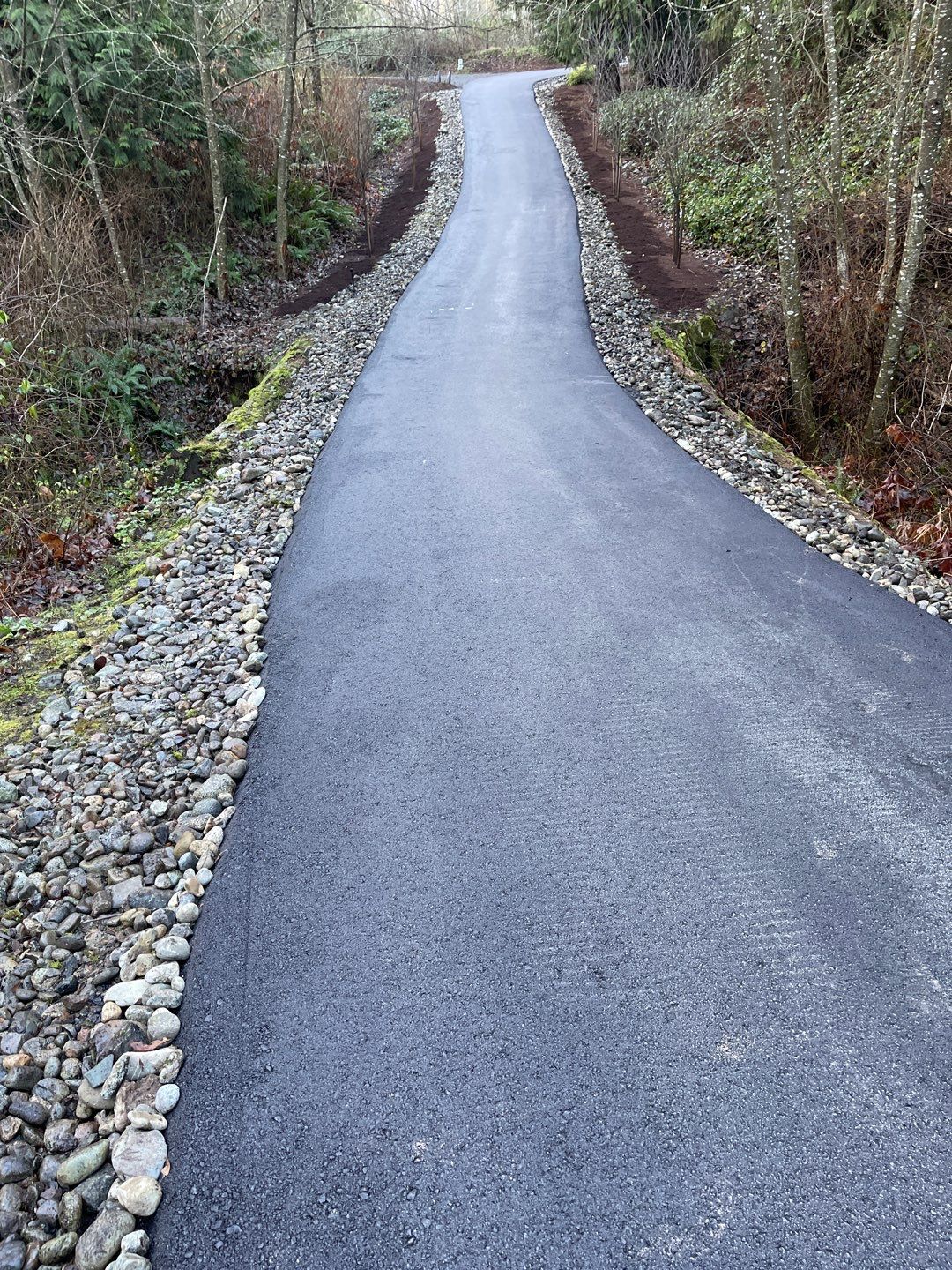 Smokey Point Driveway by Jireh Asphalt & Concrete Inc 