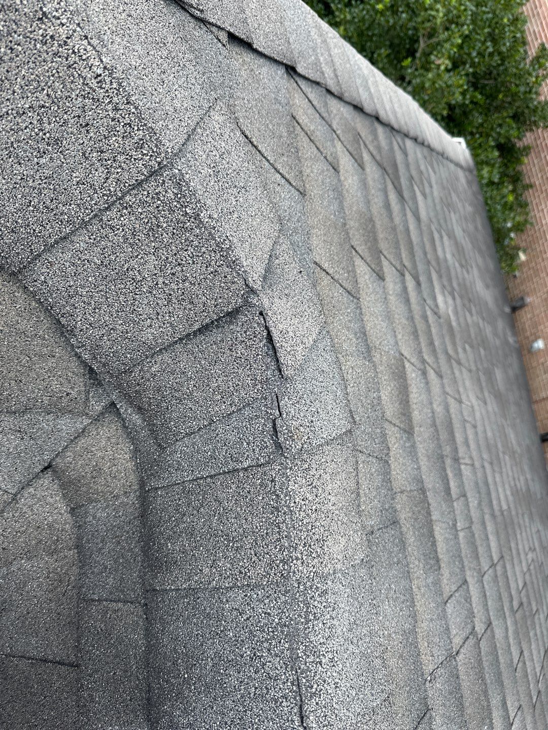 Residential Roofing Repair using Owen's Corning Duration (Lifetime) Shingles by Roof Repair Company
