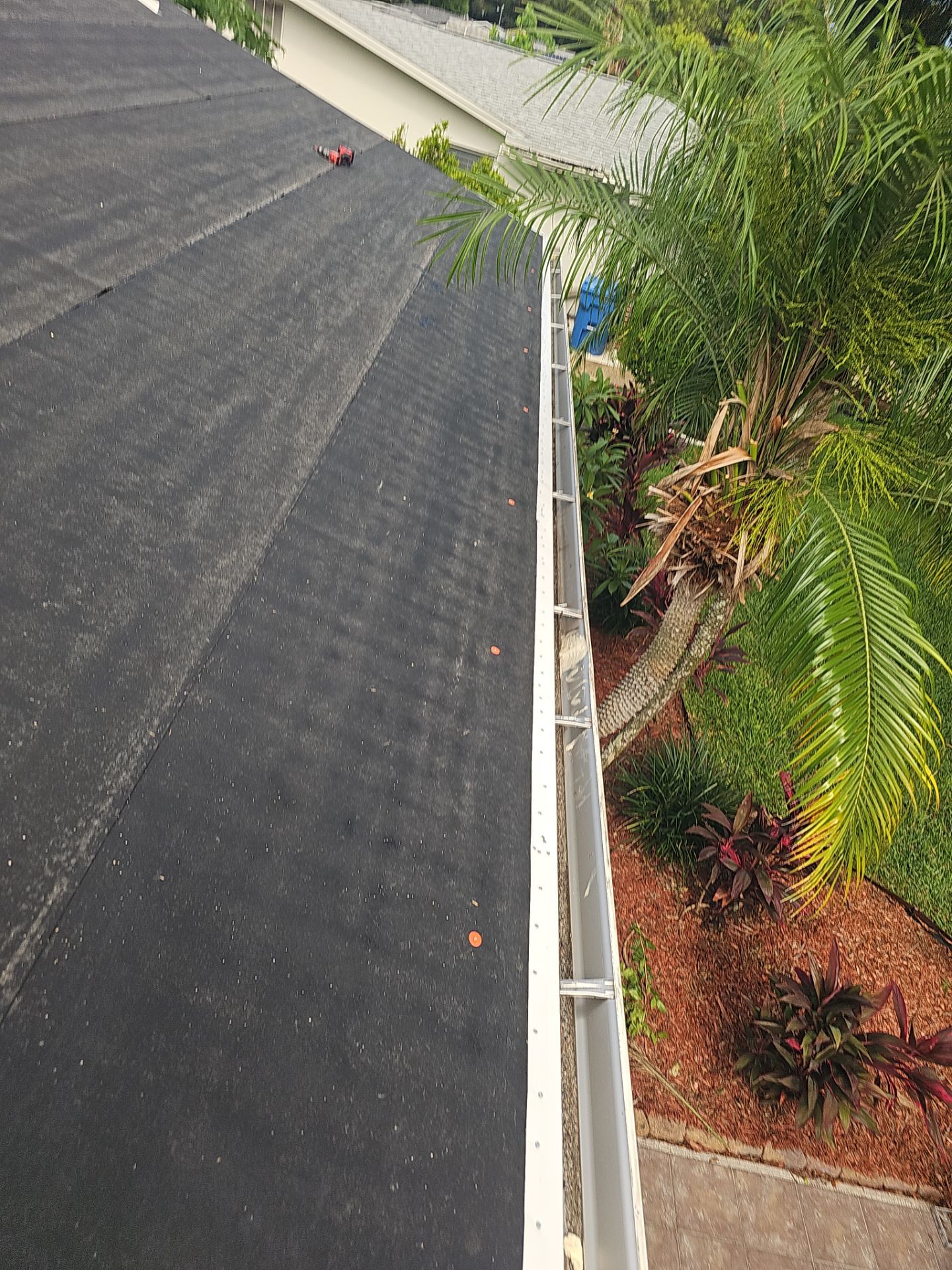 Project in Clearwater 33756 by Mitchell Roofing Company LLC 