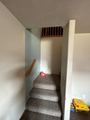 Interior Painting and Entryway Refresh in Sioux Falls