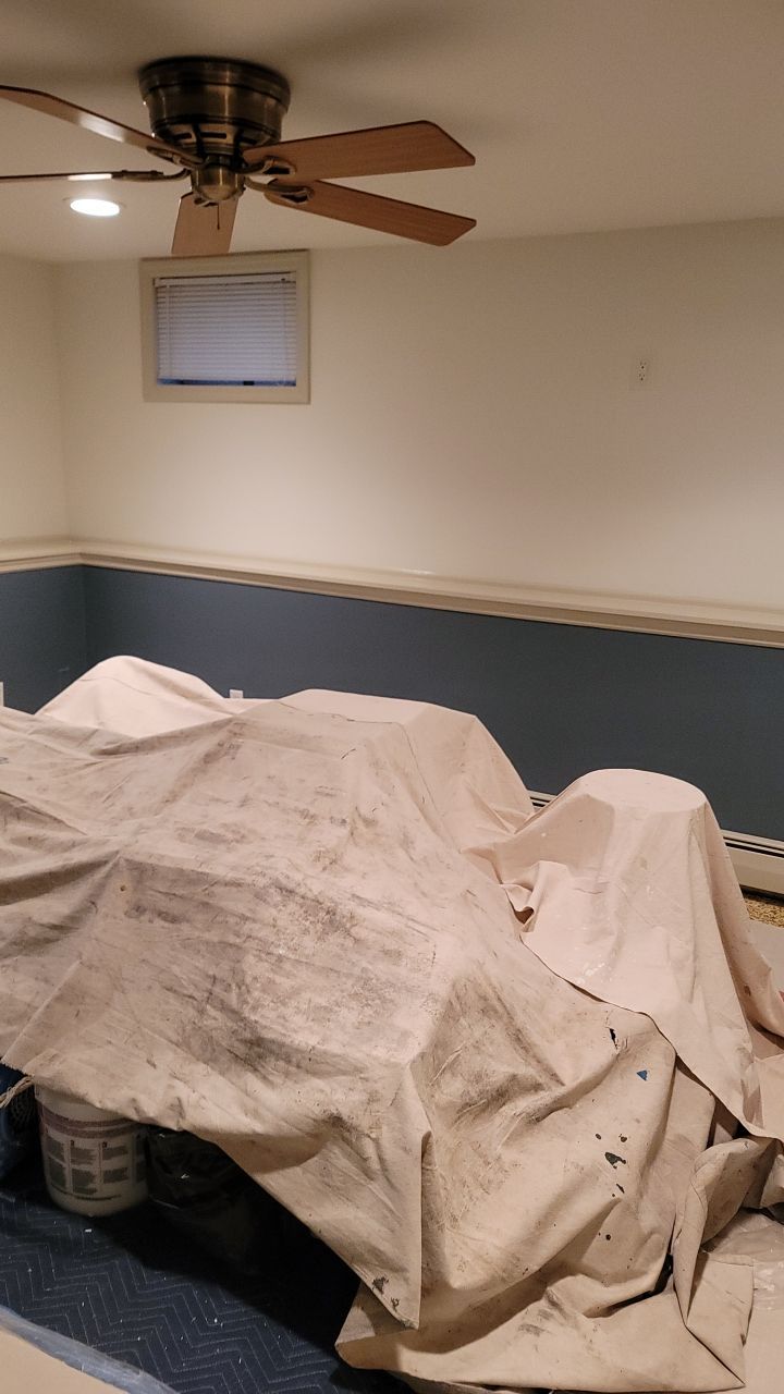 Interior Painting using Benjamin Moore by Spectrum Painting, LLC