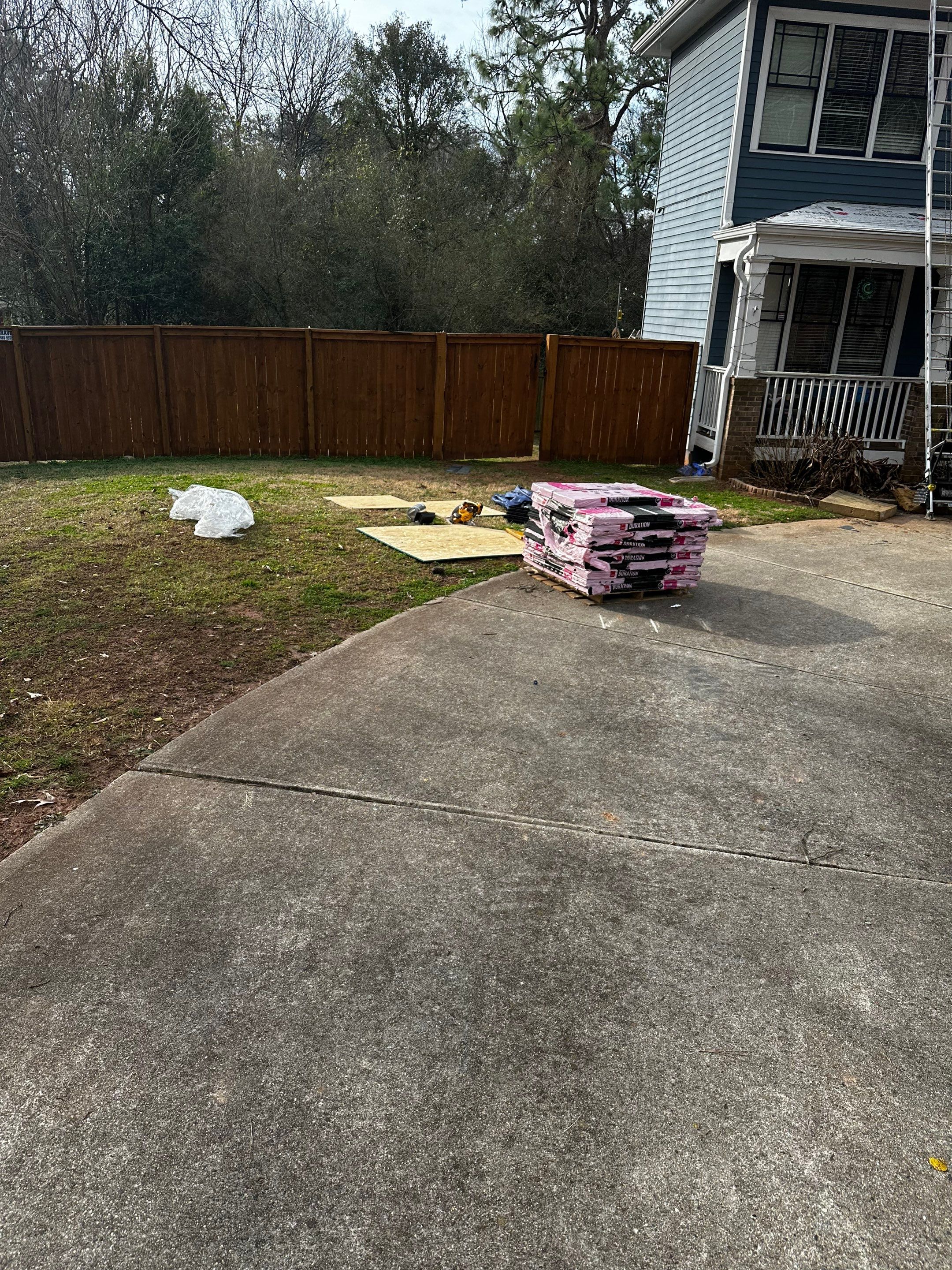 insurance roof replacement using Owens Corning TRU-DEF Duration Roofing system by Nailed It Roofing & Remodeling LLC