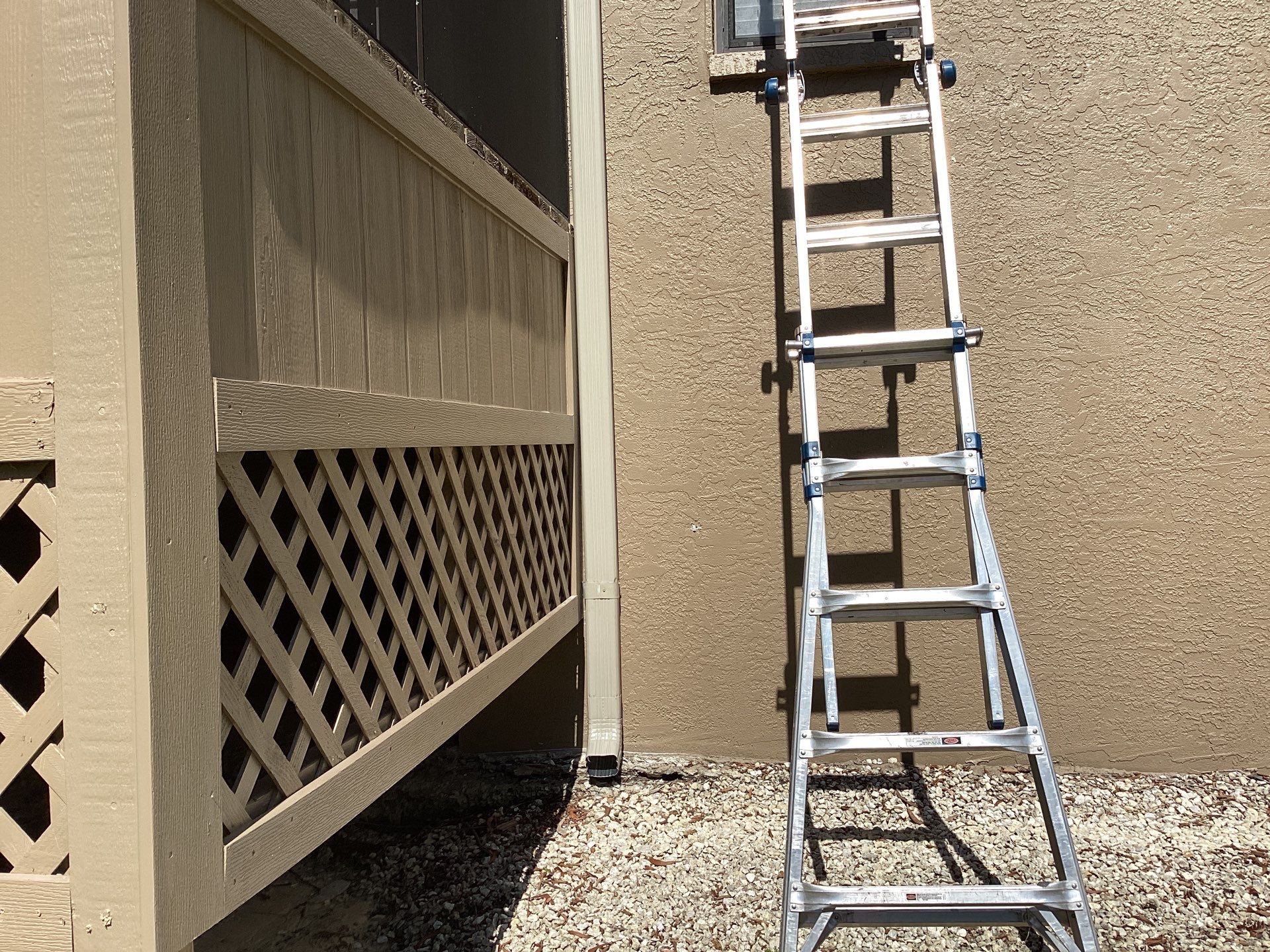 Gutter Guard and Cleaning Maintenance in Fort Myers FL by Gutter Professors