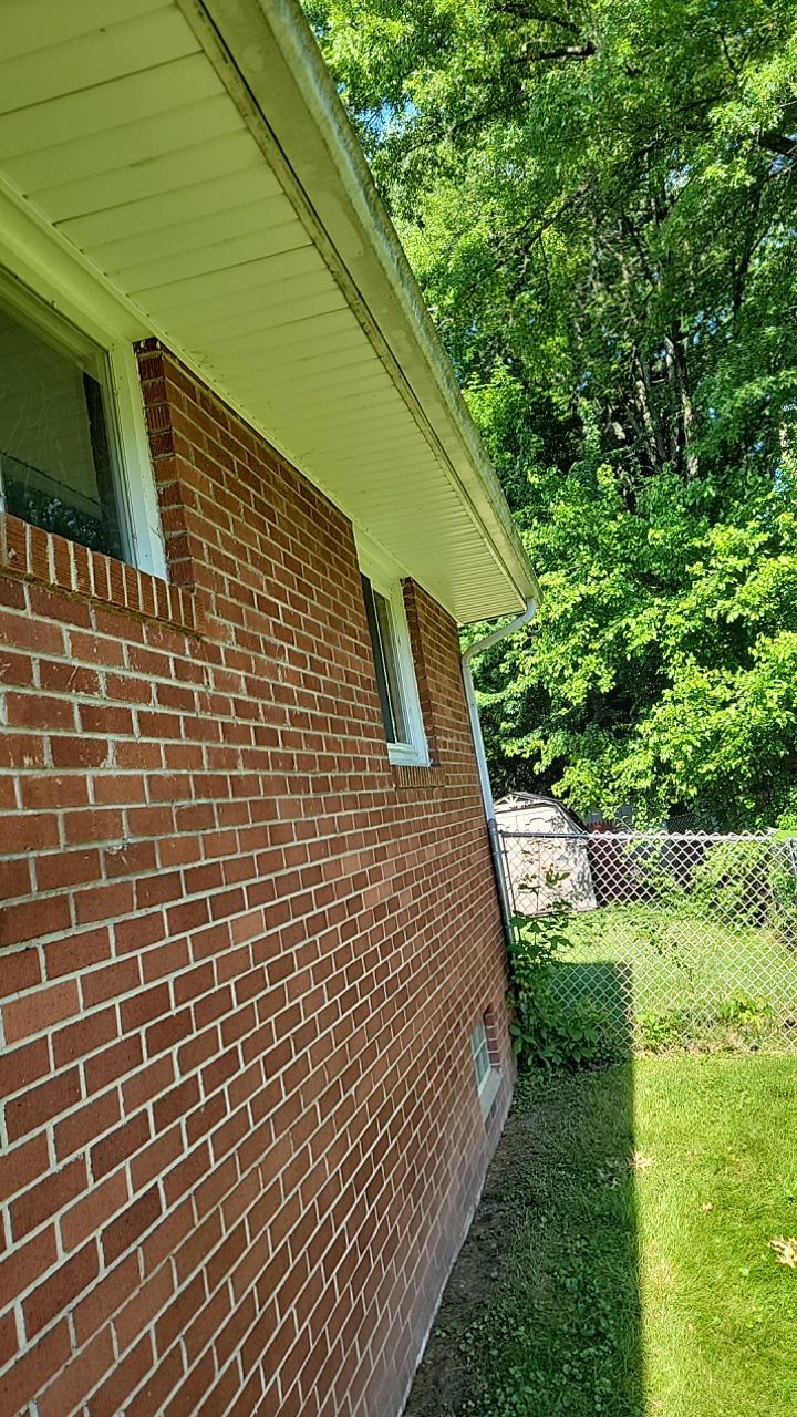 Brand: Atlas Pinnacle Color: Pristine Sunset Drip: White by Eagle Eye Roofing