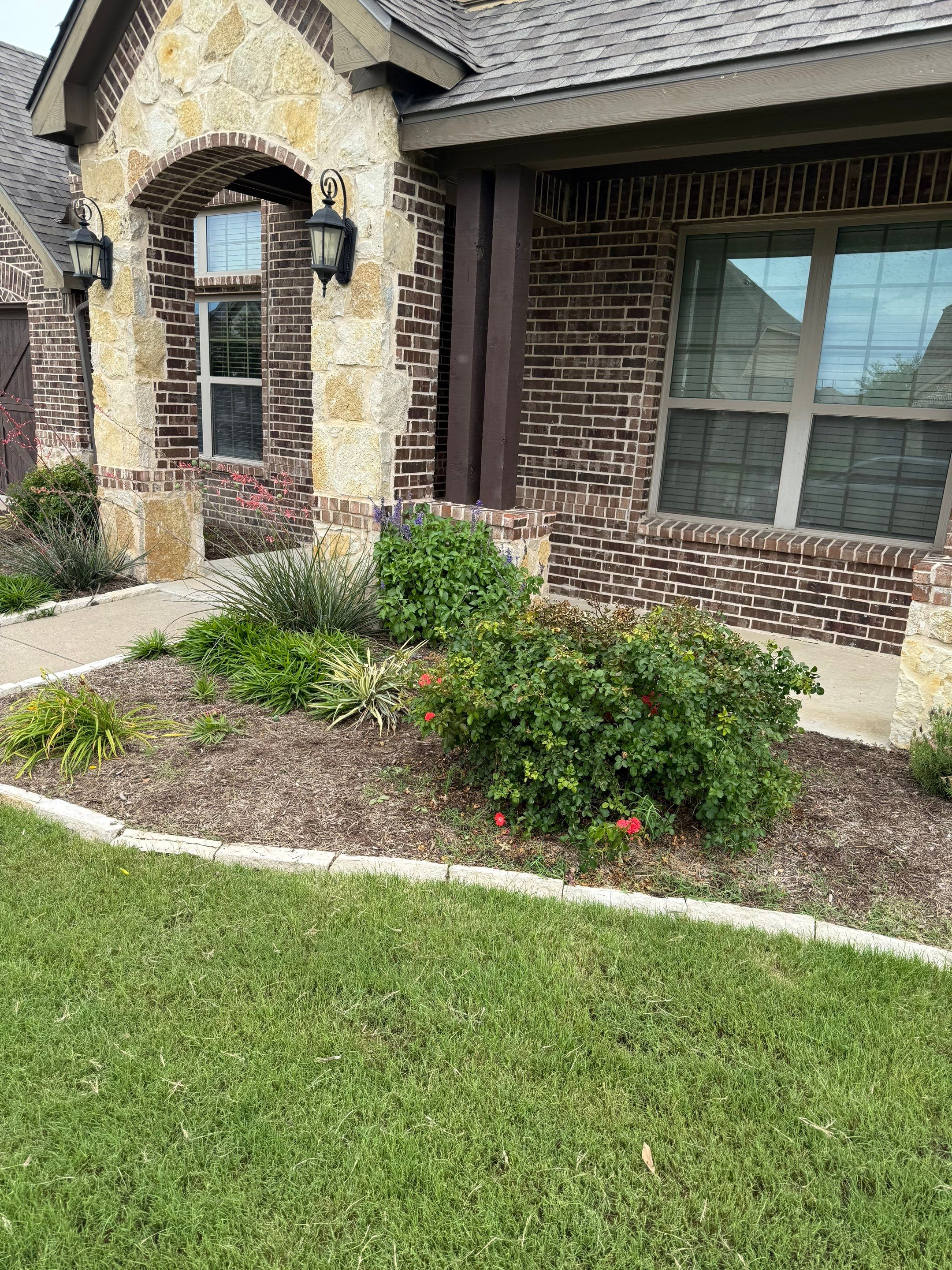 Project in Wylie by Rhino Roofing and General Contracting, LLC