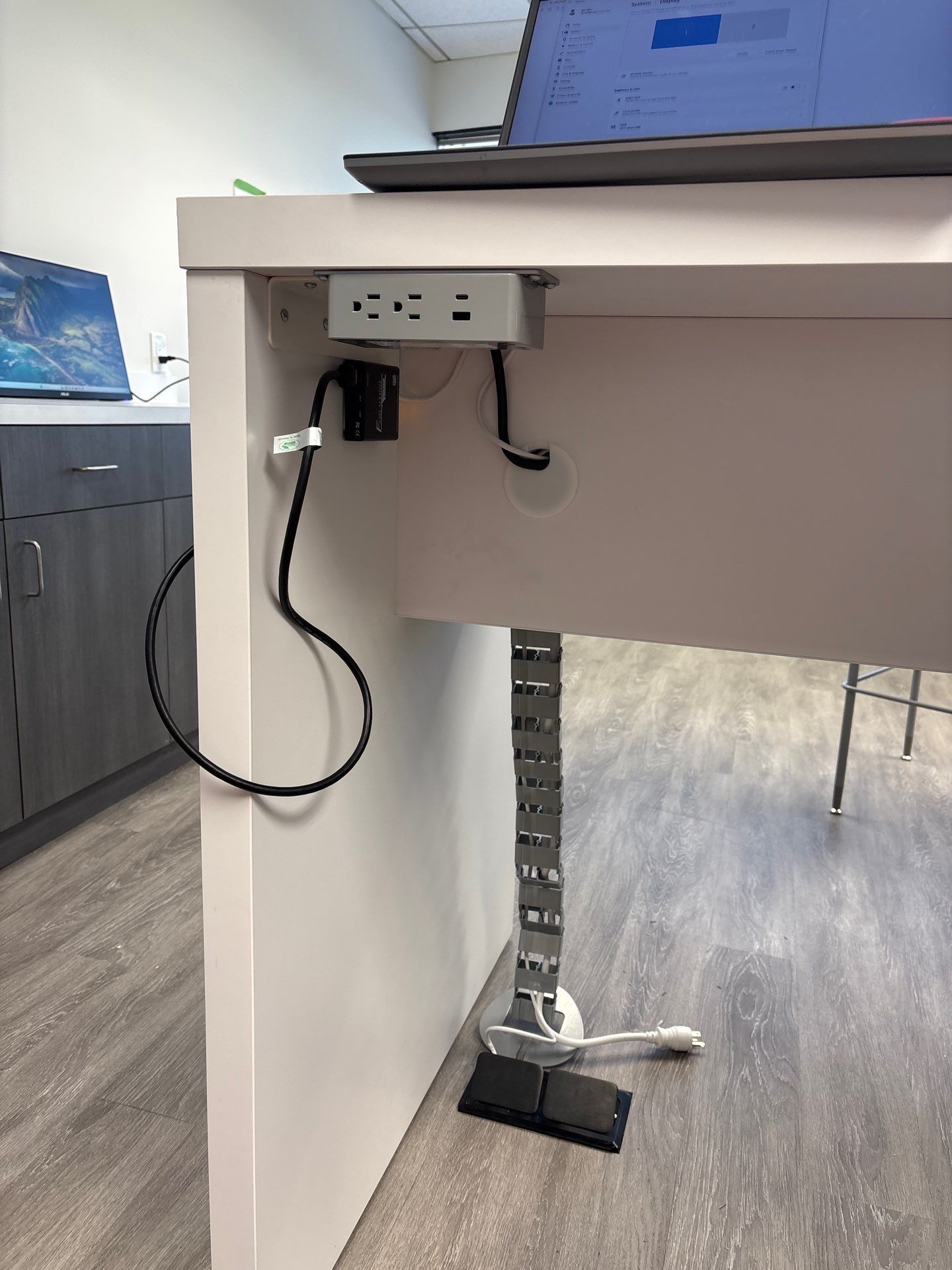 Cat6 CMP Enterprise Structured Cabling Project – Long Beach, CA by Ring and Ping Inc.