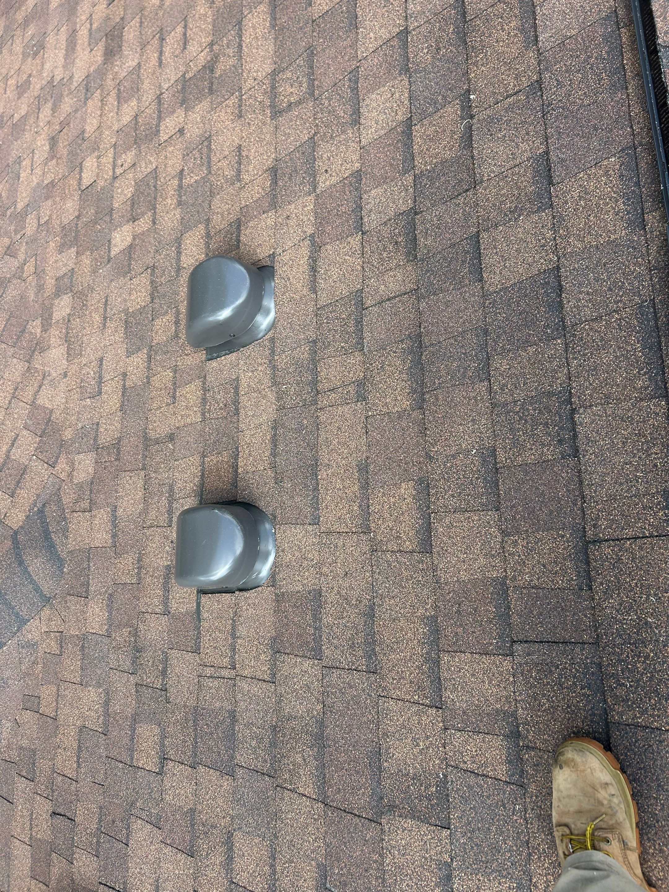 Vienna: Residential Roof Replacement with CertainTeed Landmark Designer Shingles in Burnt Sienna by RM Banning, Inc.