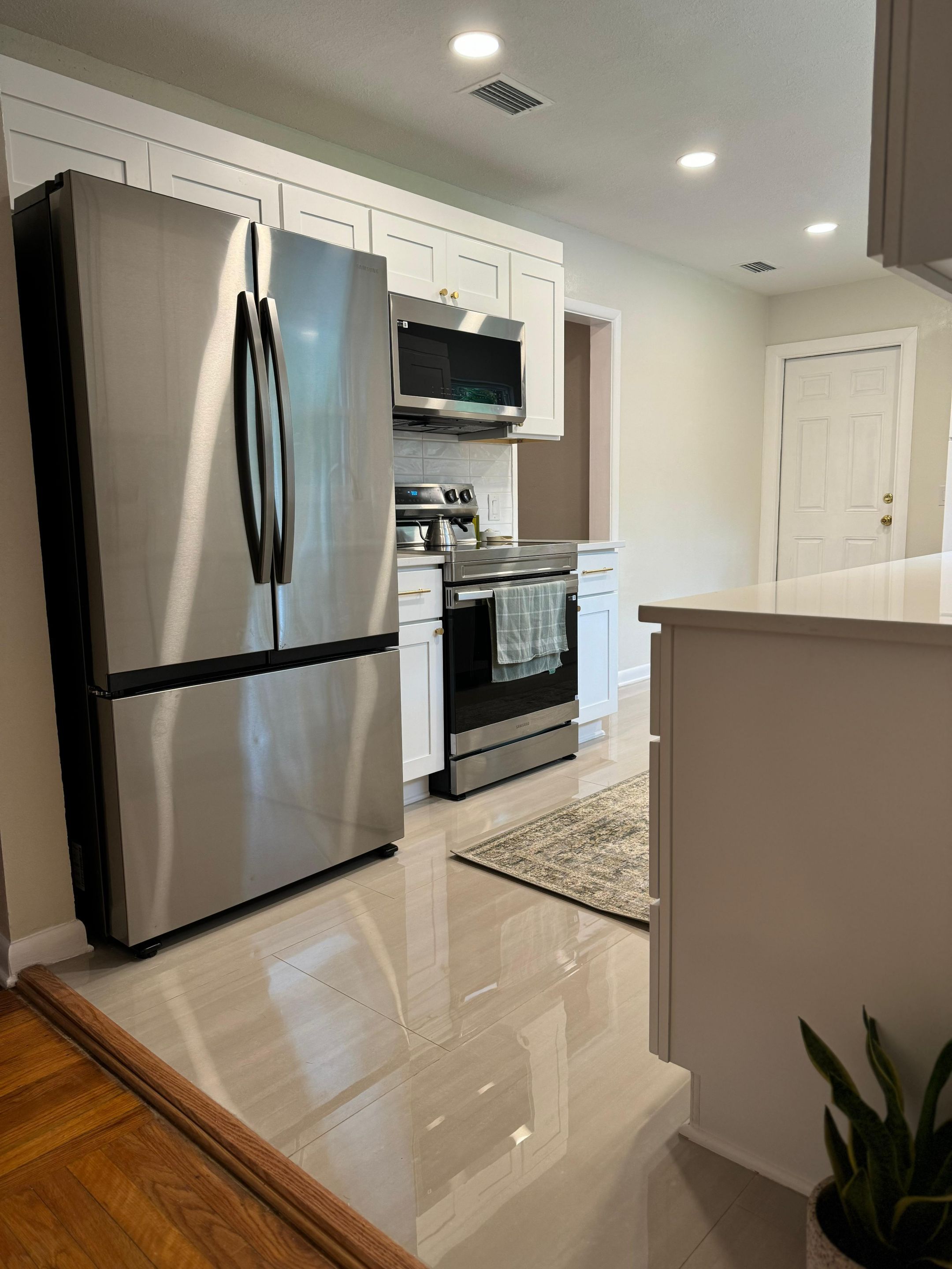 Kitchen Remodel by urban green energy llc
