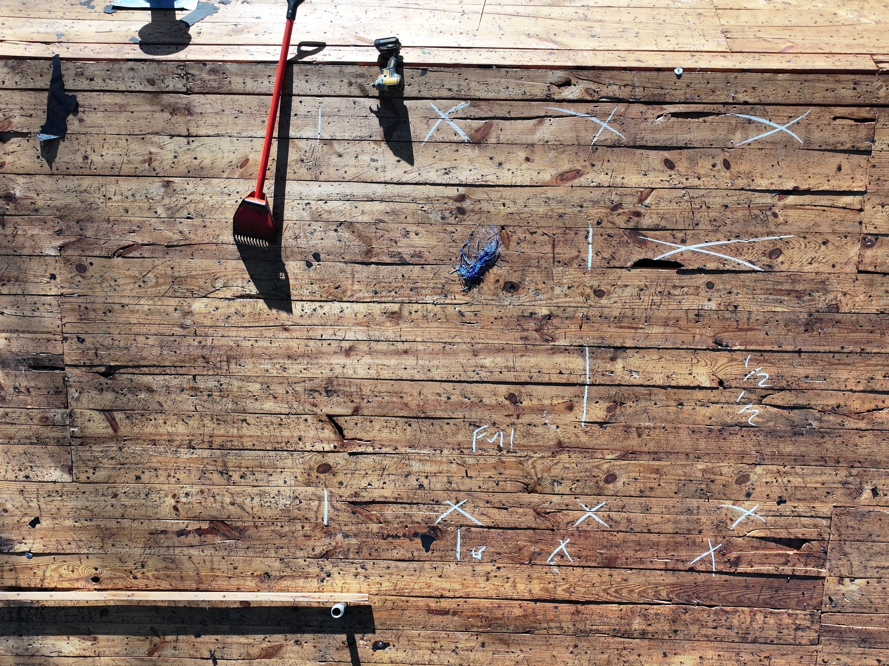 Owens Corning Duration Harbor blue, New Decking!!! by Becker Roofing and Exteriors