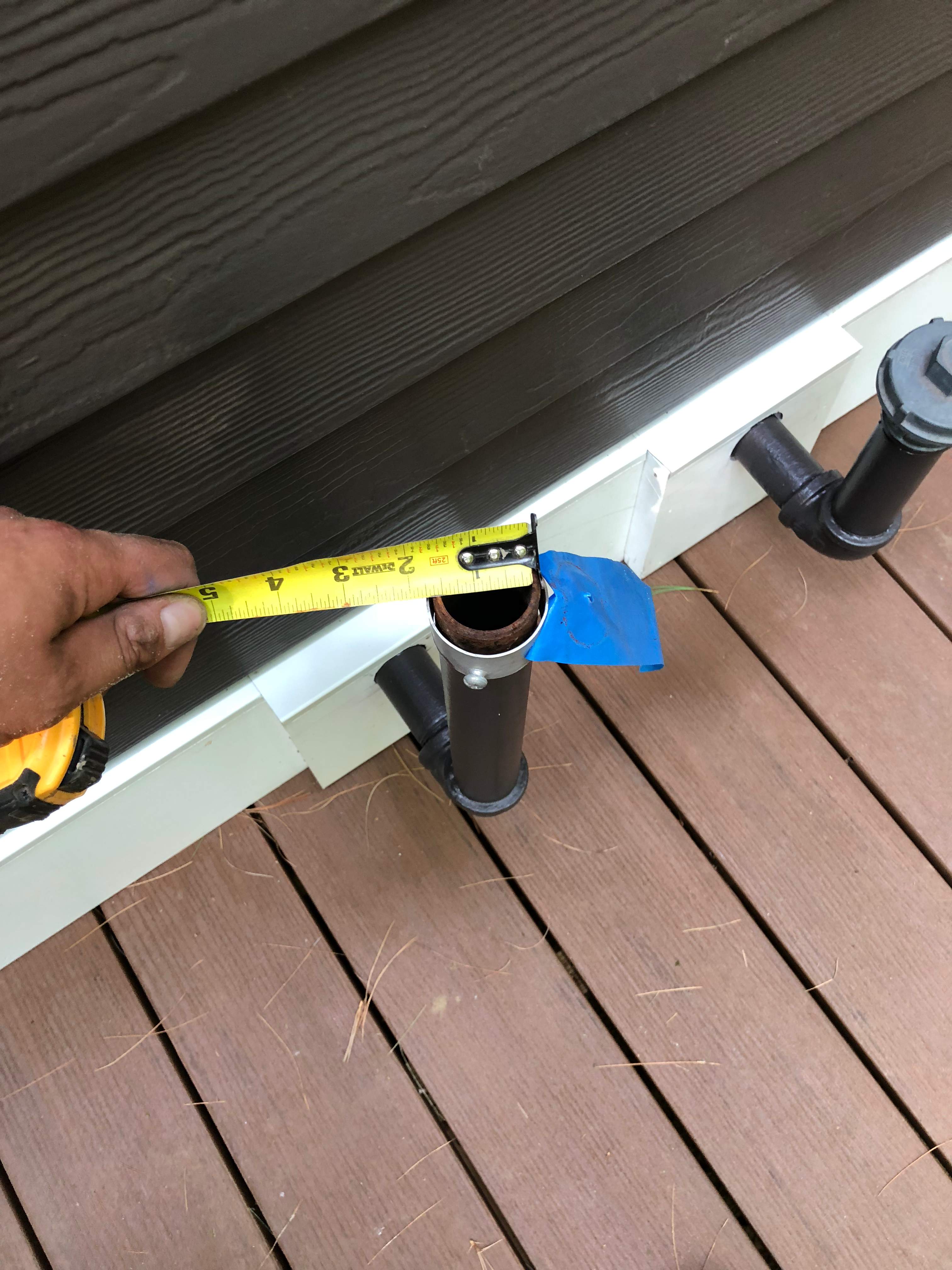 Siding Installation using James Hardie by UBrothers Construction