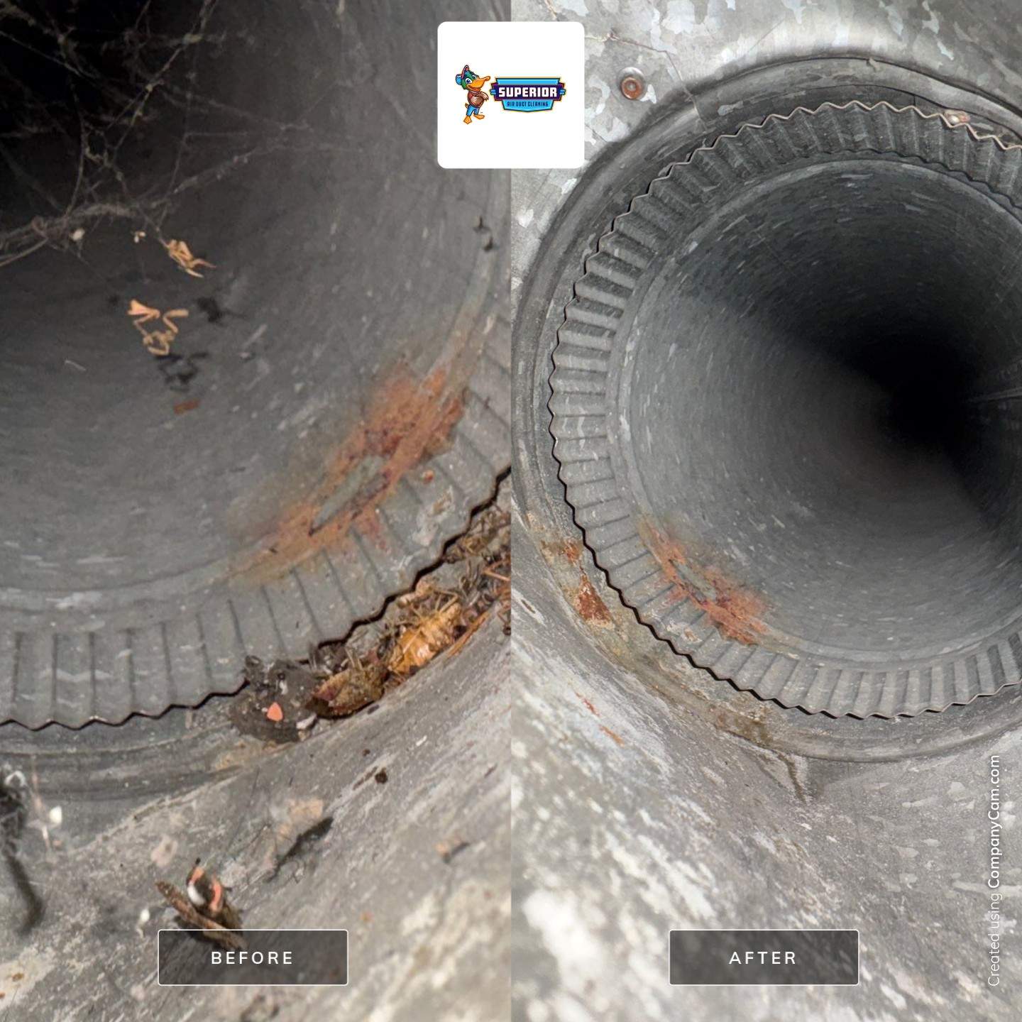Air Duct Cleaning in Washington, PA by Superior Air Duct Cleaning