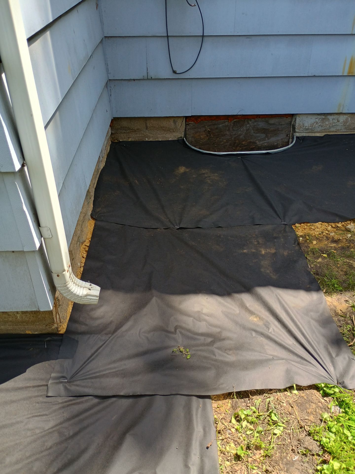 Travis’s Exterior Upgrades by Waterproofing Northeast