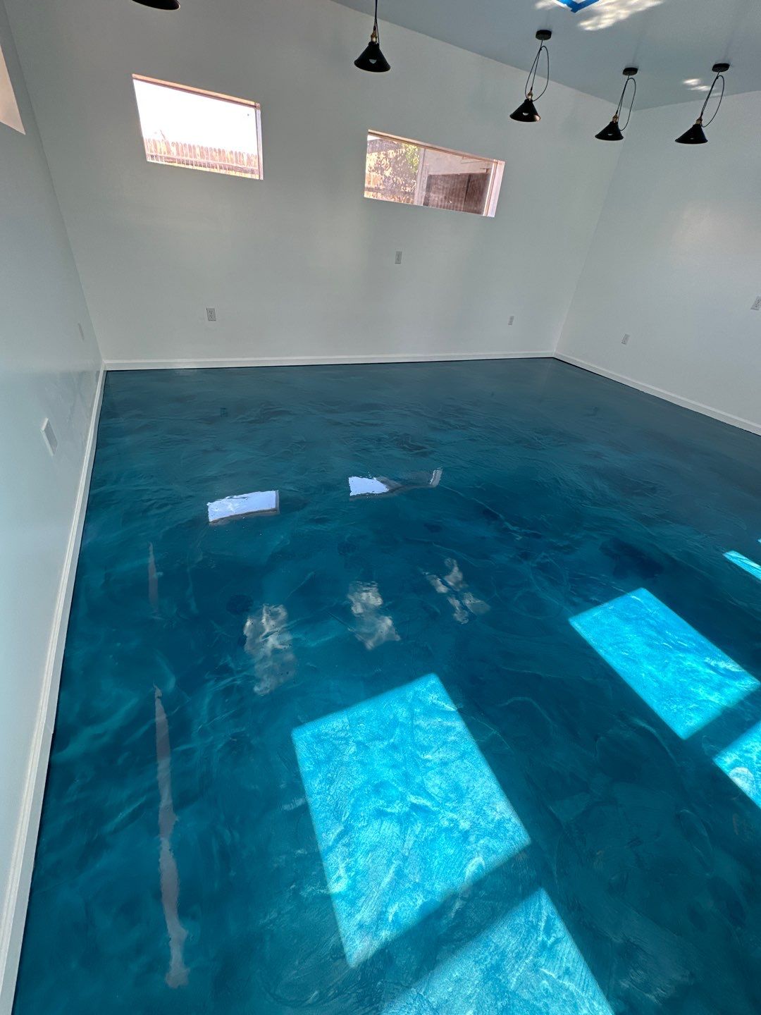 Art Studio Garage Addition by Rio Grande Building & Storage