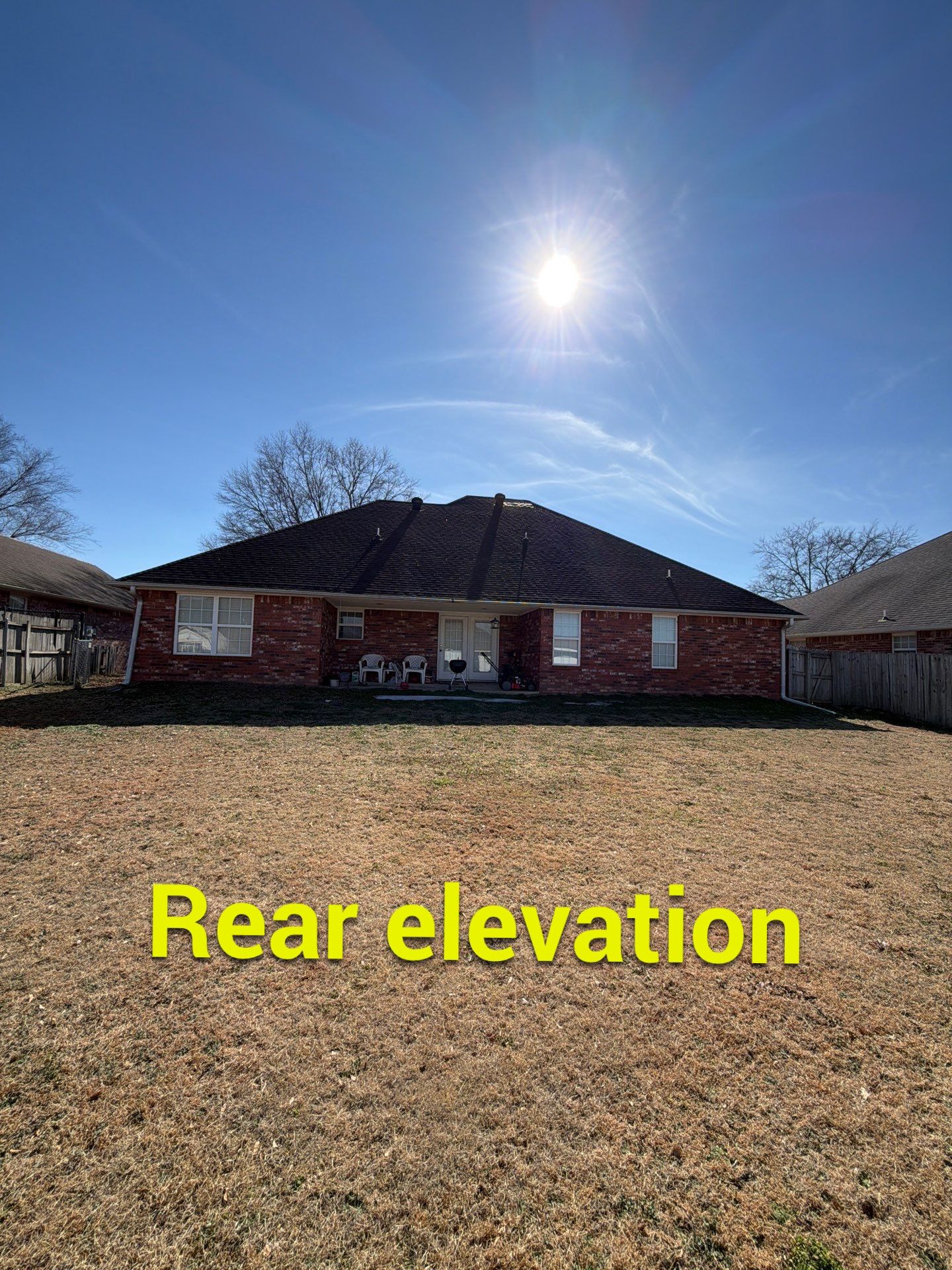 Black roof & gutters!! by In & Out Construction & Remodeling, LLC