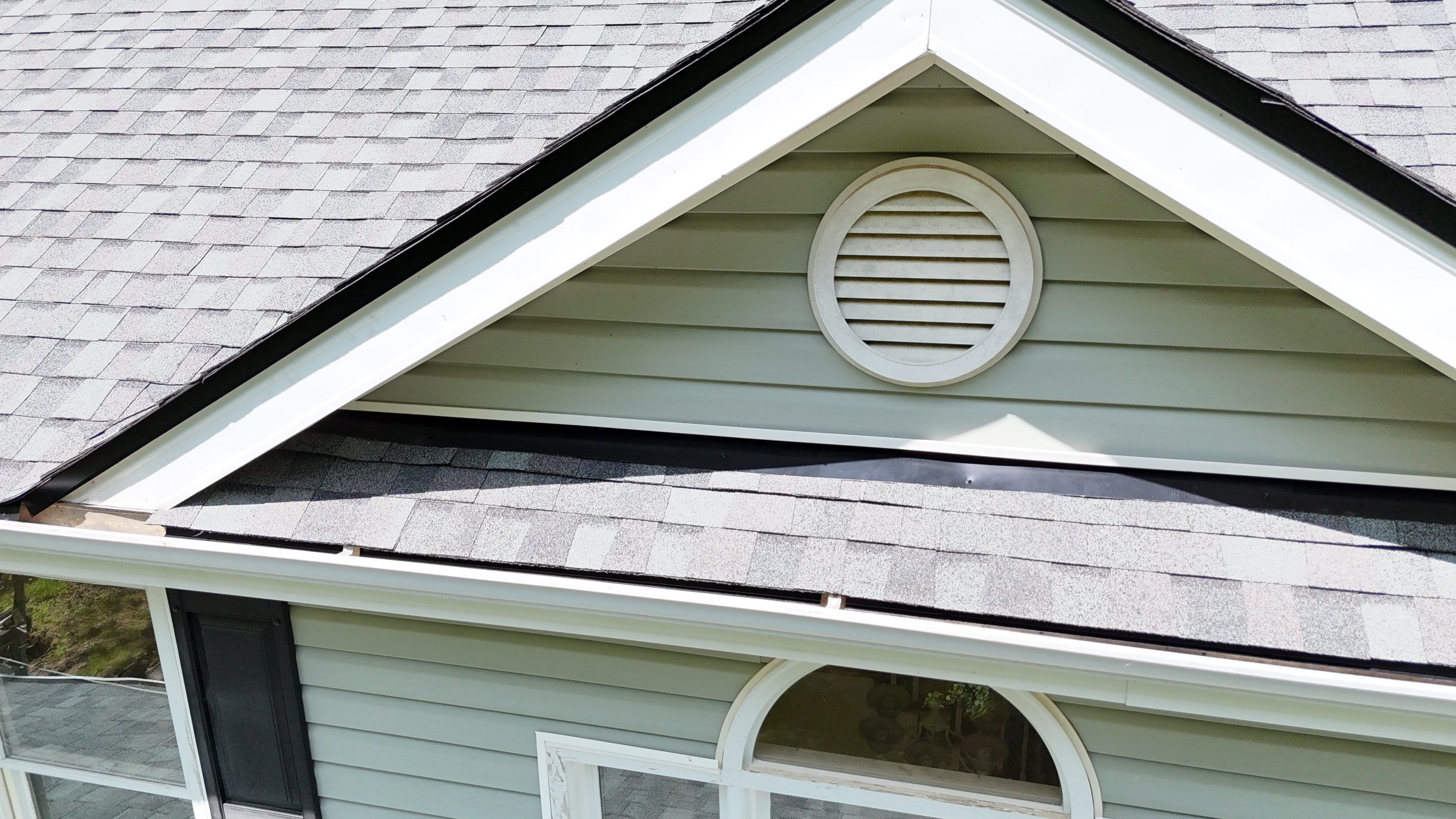 Canton, GA Roof Replacement CertainTeed Landmark Colonial Slate by Reset Roofing