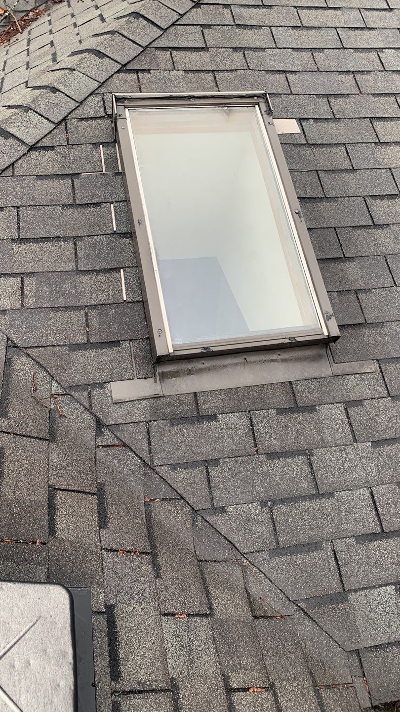 EDCO Arrowline Slate Metal Shingle Roof in Fort Wayne, Indiana by 4Ever Metal Roofing