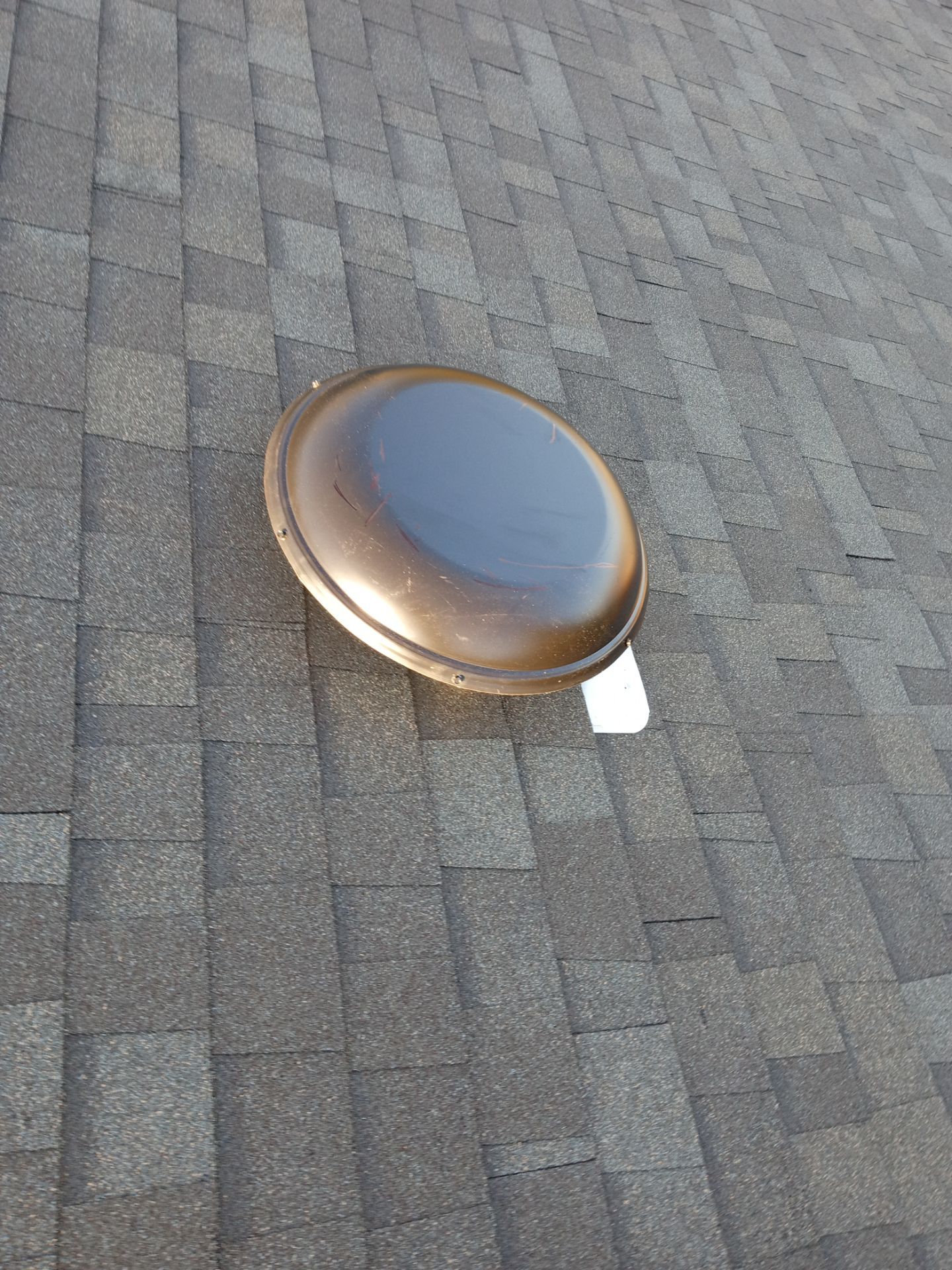 Morgan's Roof by BROCK BUILDERS 