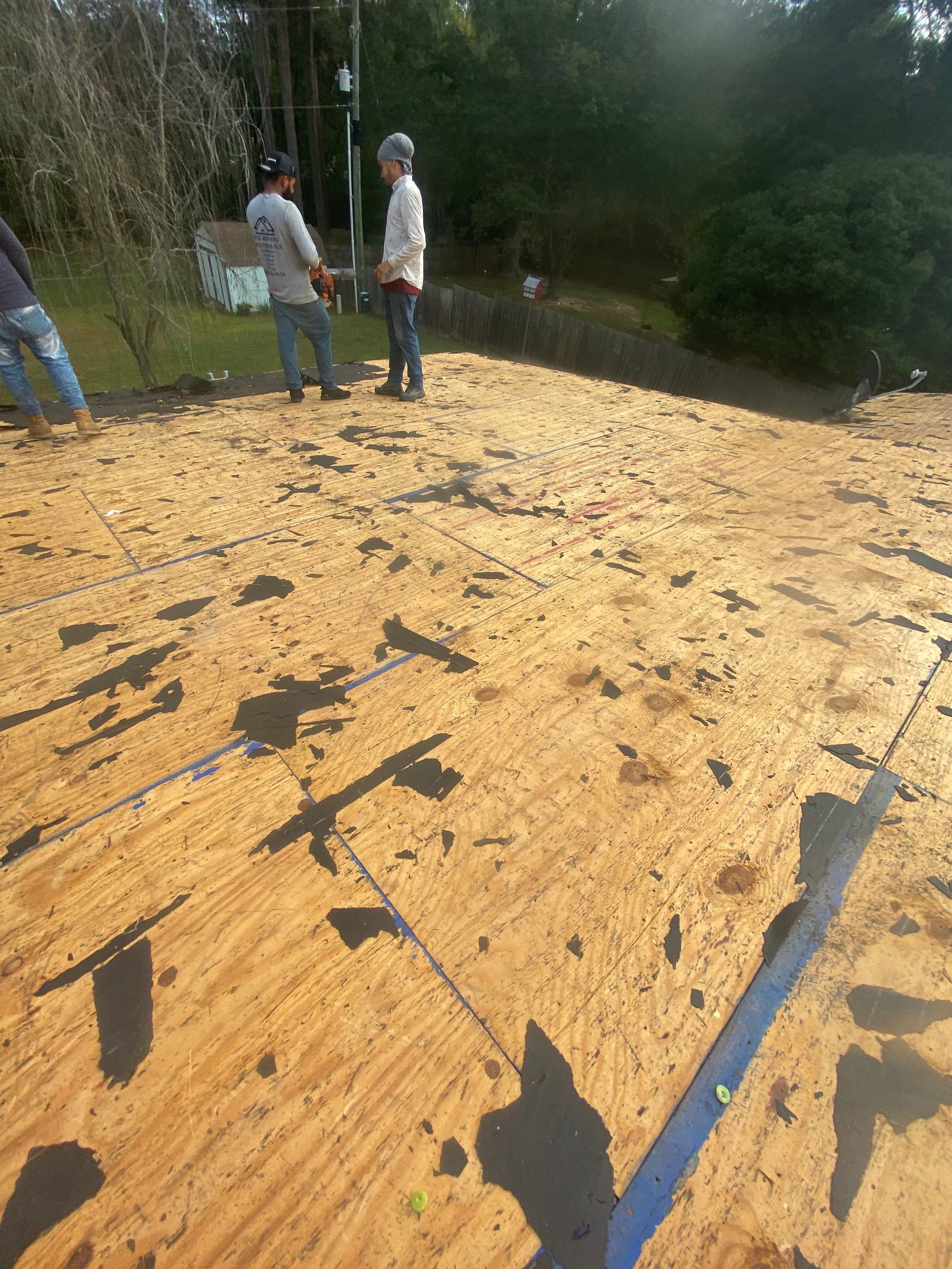 Residential Roofing Repair using CertainTeed XT25 by Hostetler Roofing