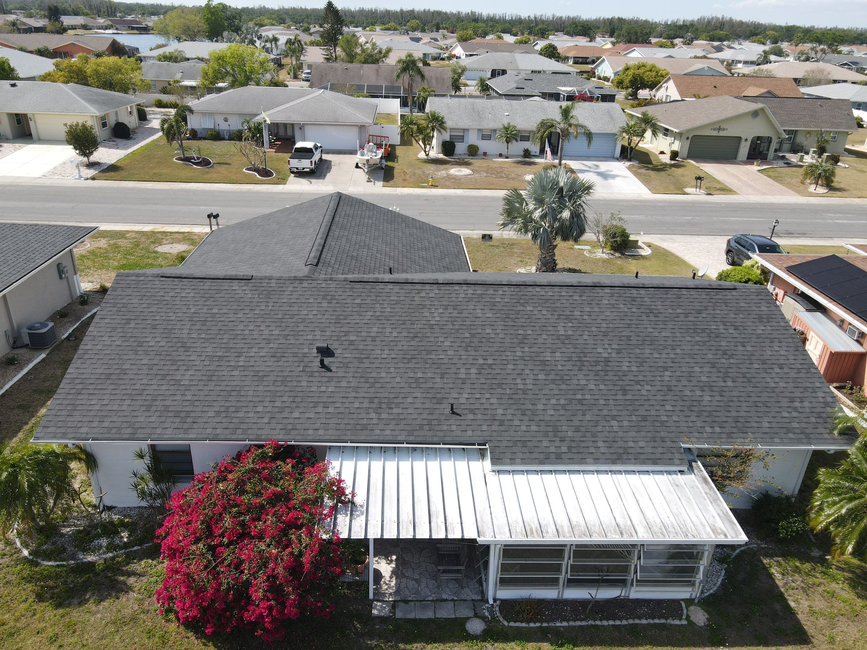 Roof Replacement in Sn City Center FL. by Steadfast Roofing