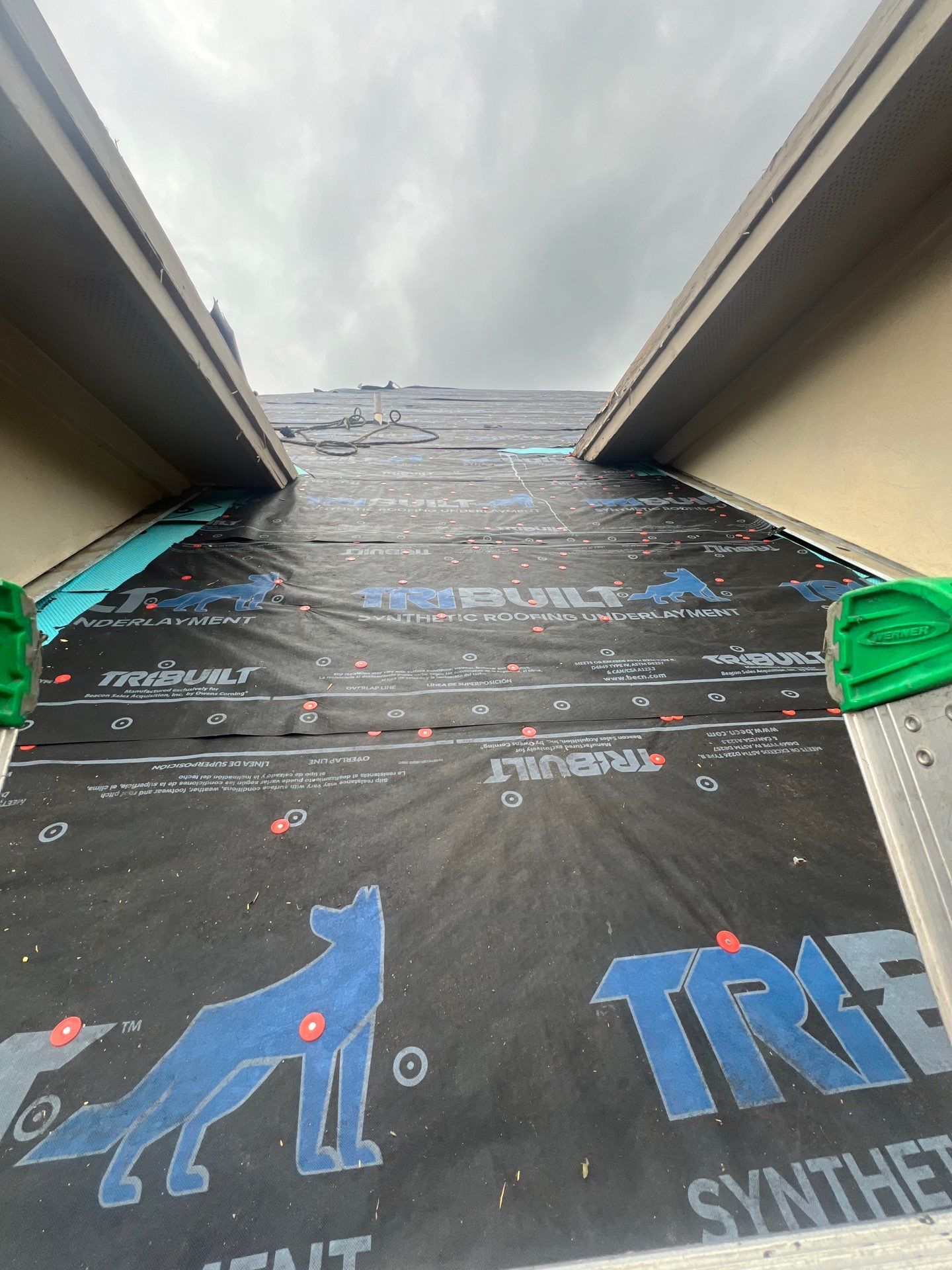 Project in Austin by Rhino Roofing and General Contracting, LLC