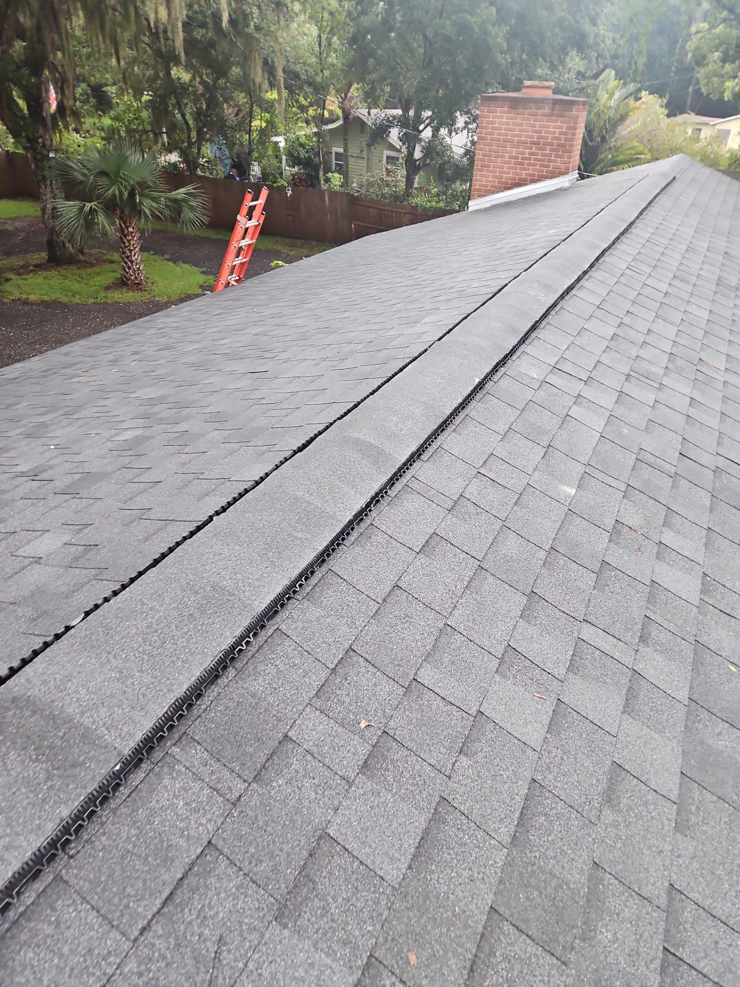 Shingle Reroof Replacement New Smyrna Beach FL by Pinnacle Roofing Group