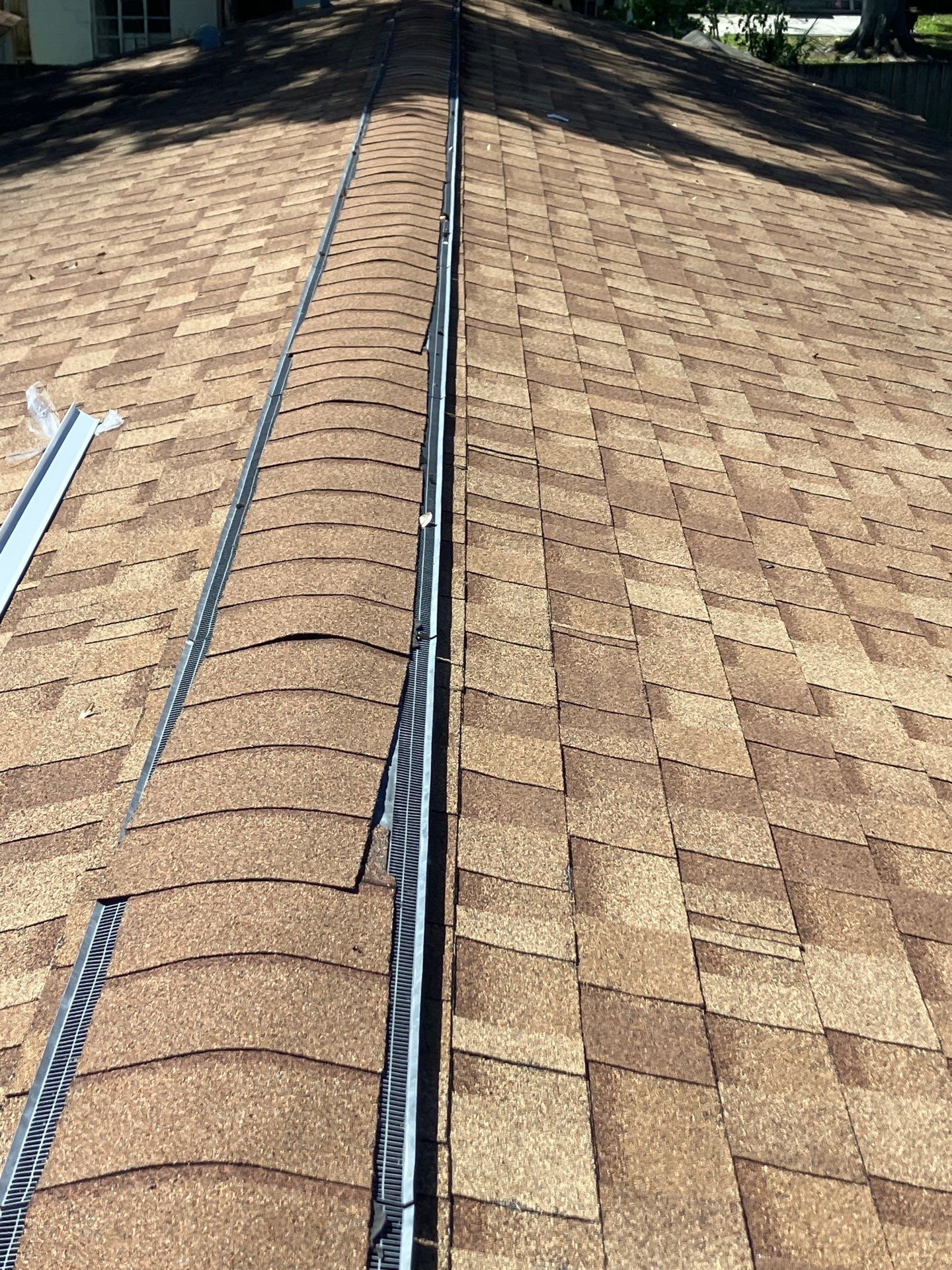 Project in St. Petersburg 33704 by Mitchell Roofing Company LLC 