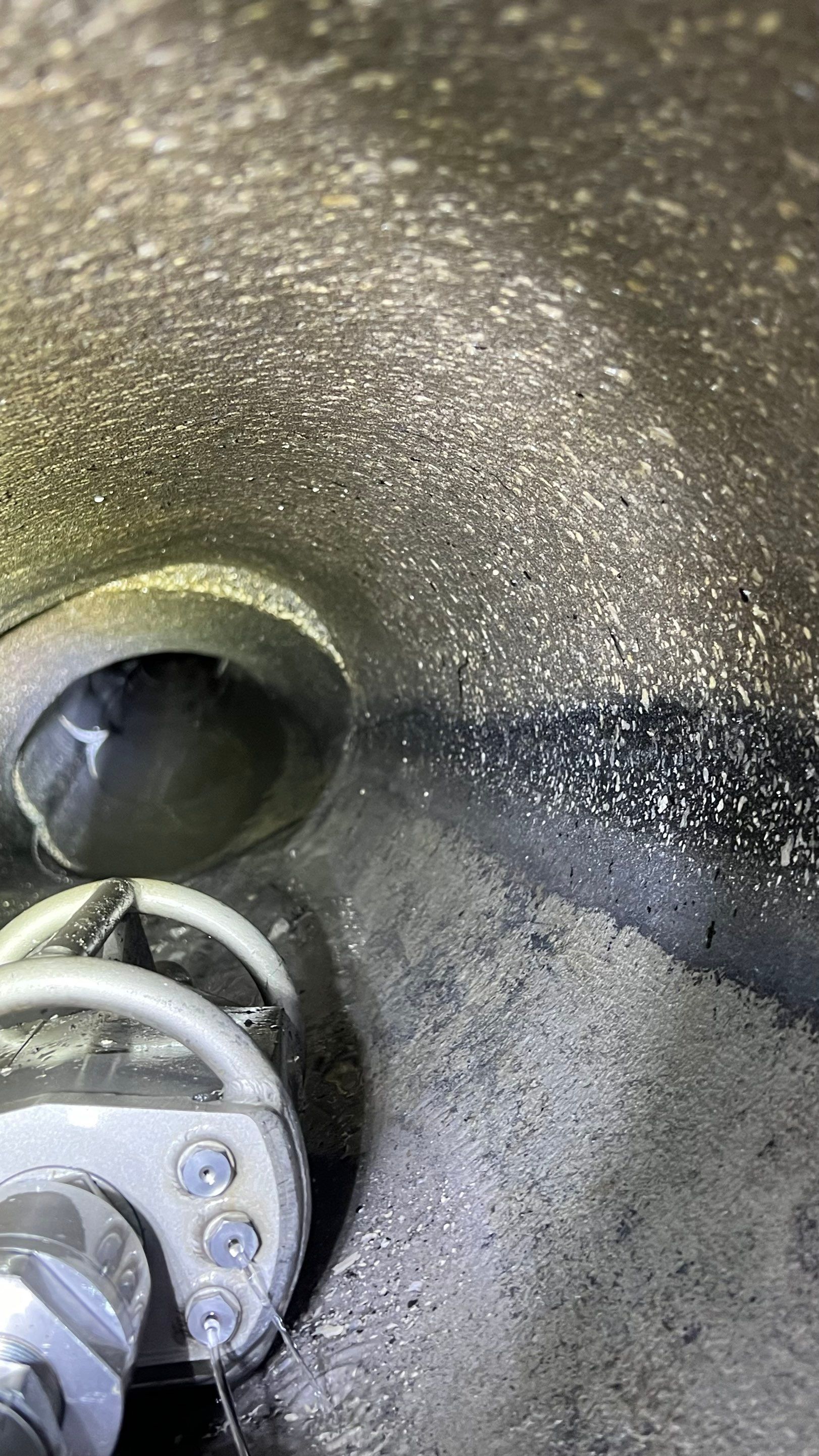 Bonita Springs Condo Stormwater System Maintenance by Don Mar, Inc. Storm Water Solutions