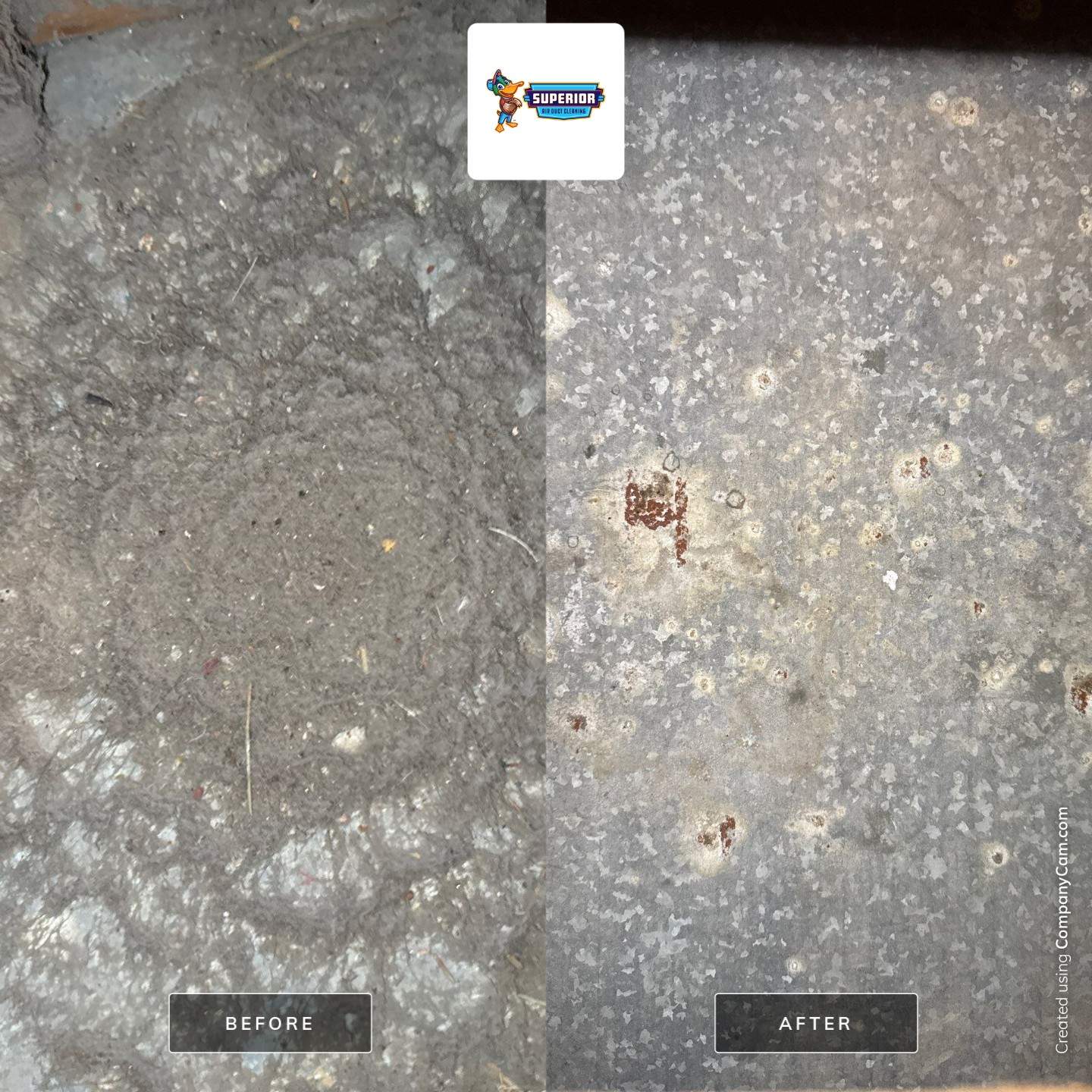 Comprehensive Air Duct Cleaning for Youngstown Residential Ventilation System by Superior Air Duct Cleaning