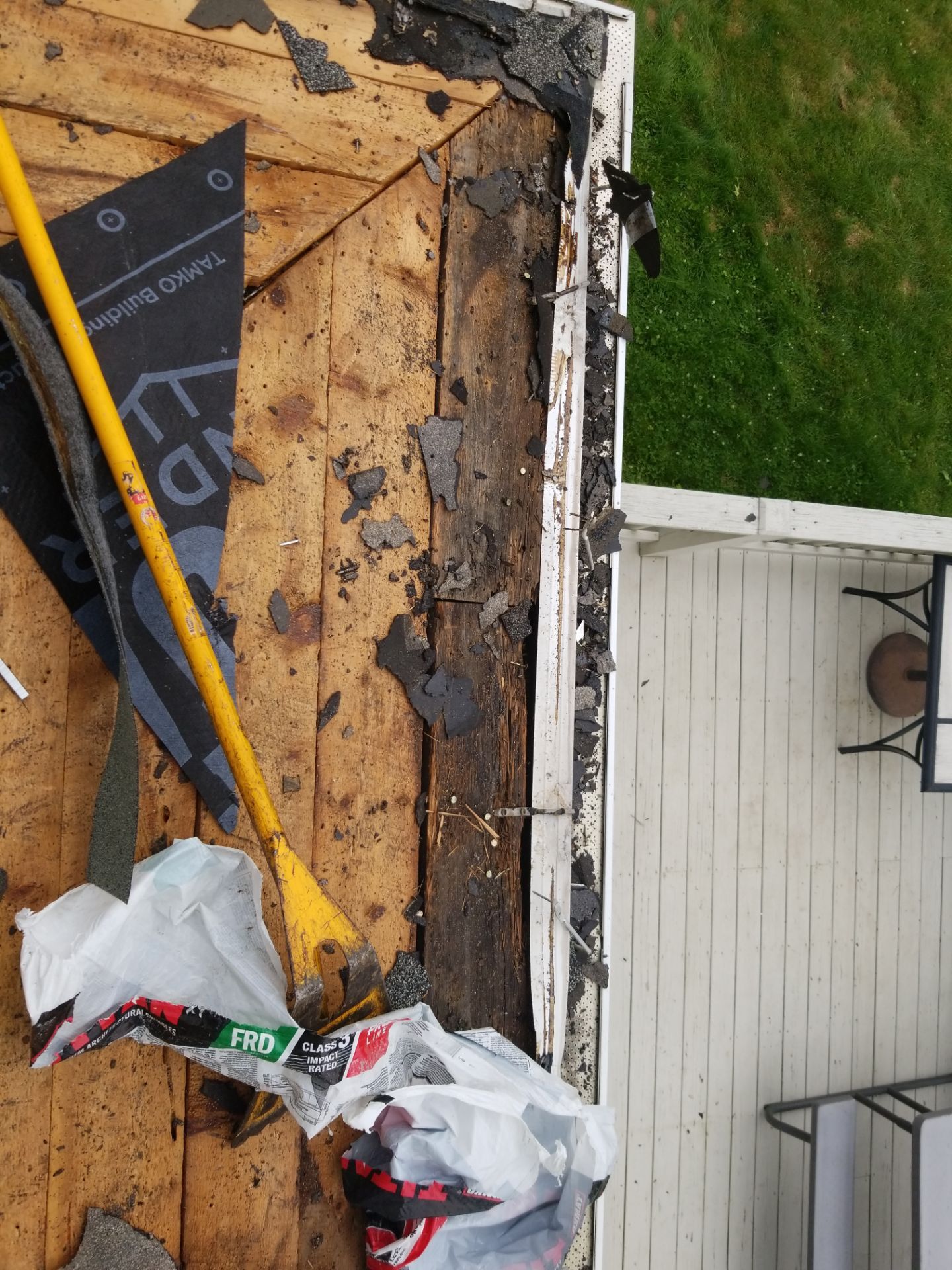 Nancy Johnson Full Shingle Roof Installation by Good Hands Roofing