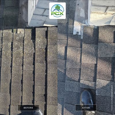 Huntington Beach Shingle Roof Washing
