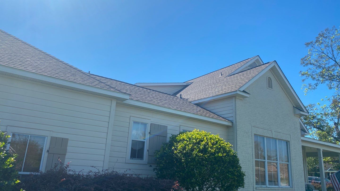 Residential Roofing Installation using Roof Replacement by American Roofing & Construction LLC