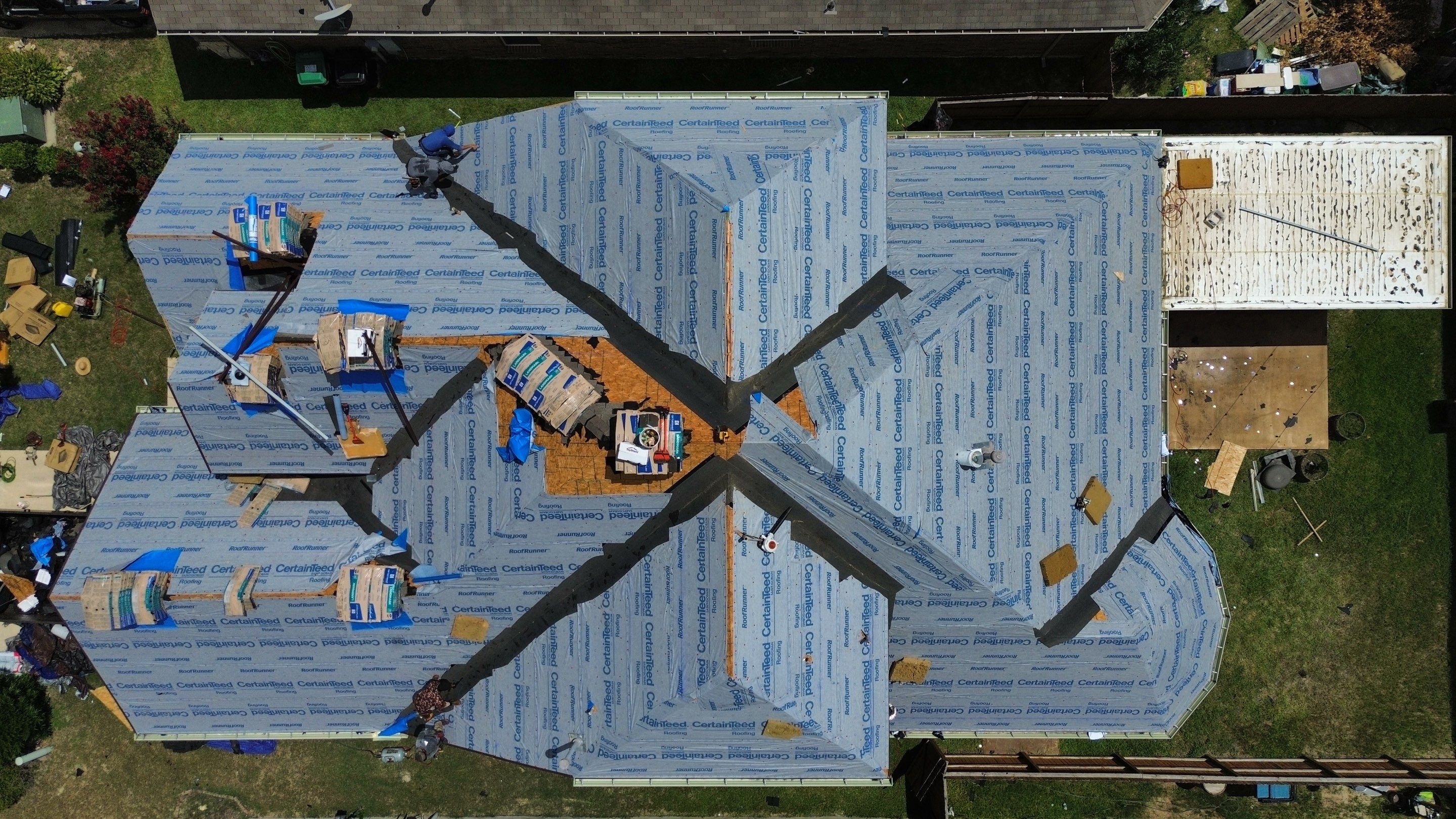 Roof Replacement  by Cool Roofs