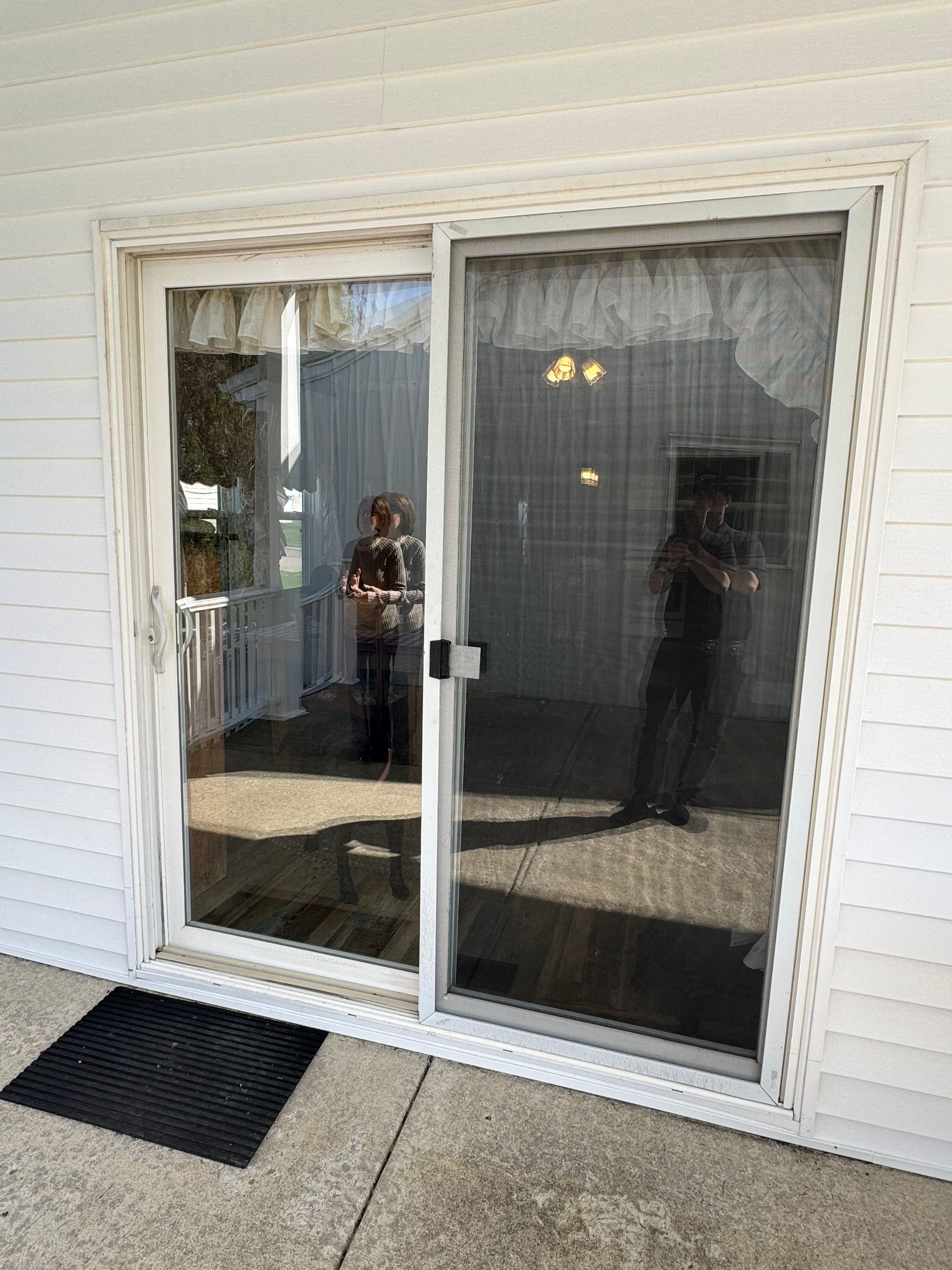 Project in Crooksville, OH by Ohio State Windows