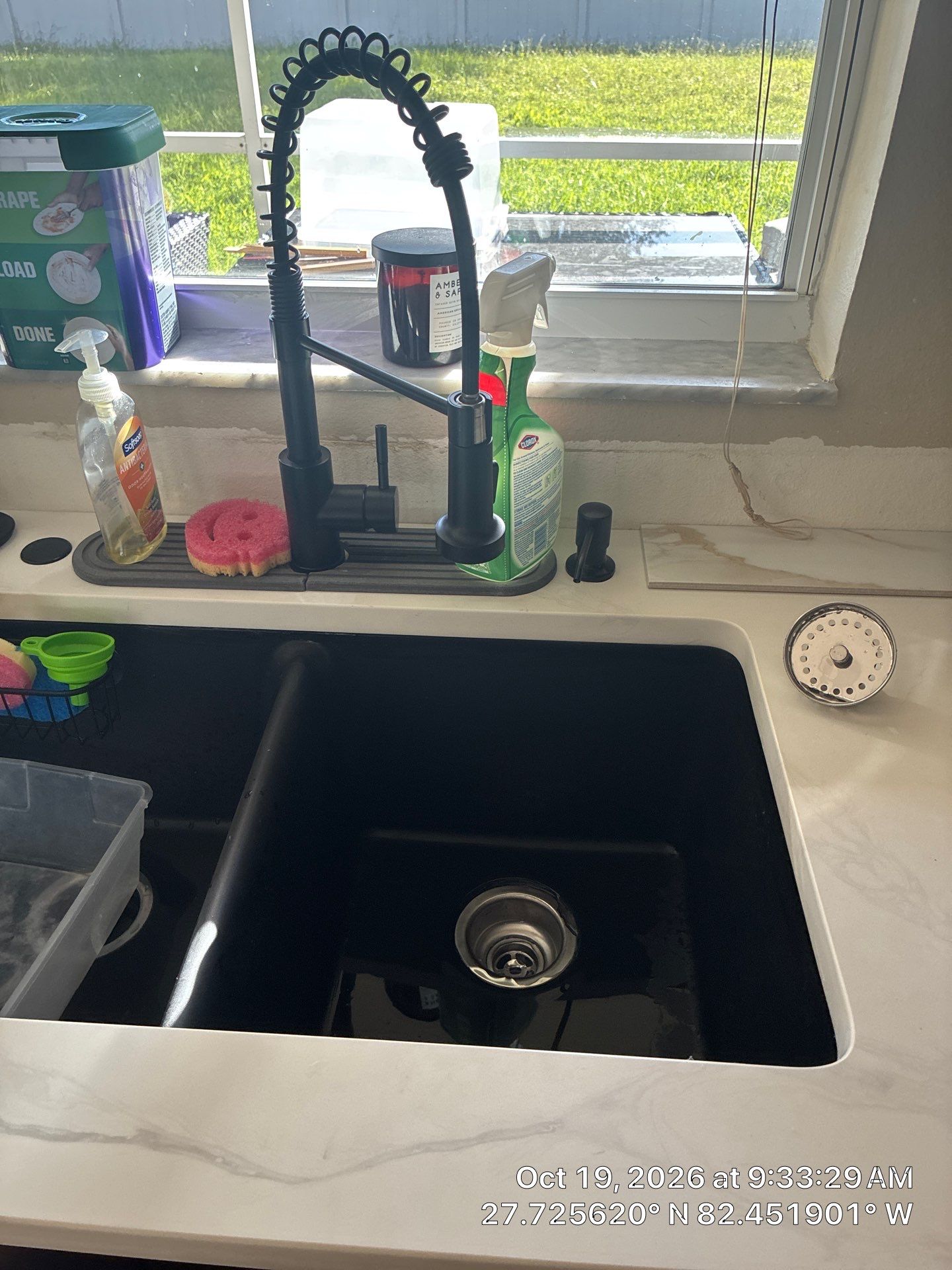 KITCHEN SINK REPAIR AND BATHROOM REMODEL by Elite Trade Services LLC